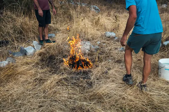 Cercle de feu / France (2025)