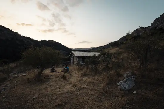 Préparation du feu / France (2025)