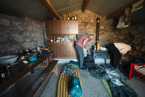 On plie le camp / France (2025)