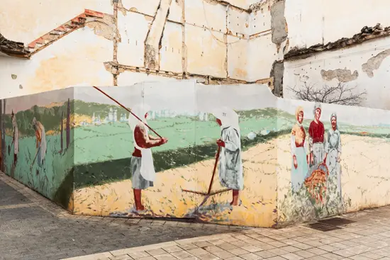 Fresque & Chantier (2025)