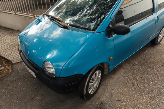 Blue Twingo (2025)