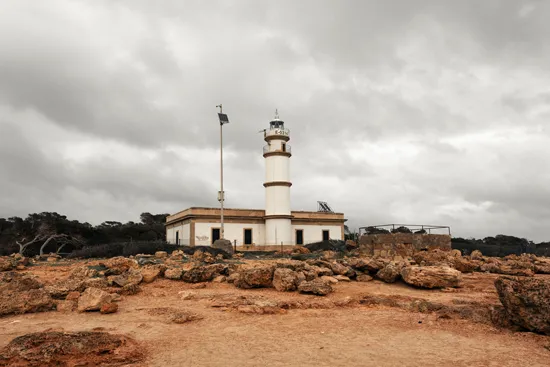 Far del Cap de ses Salines (2025)