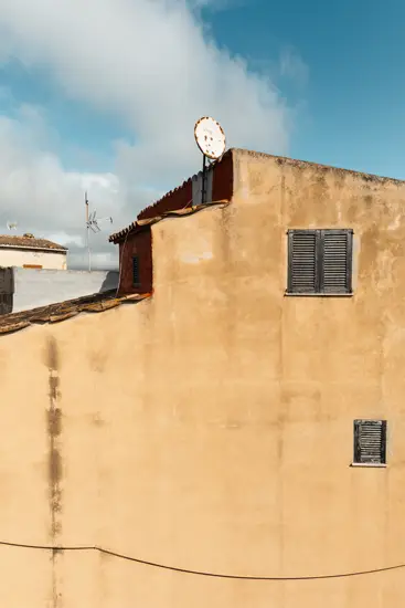 Façade à Alcúdia I (2025)