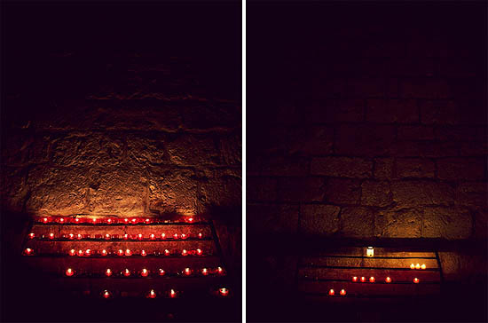 Plein de bougies (2011)