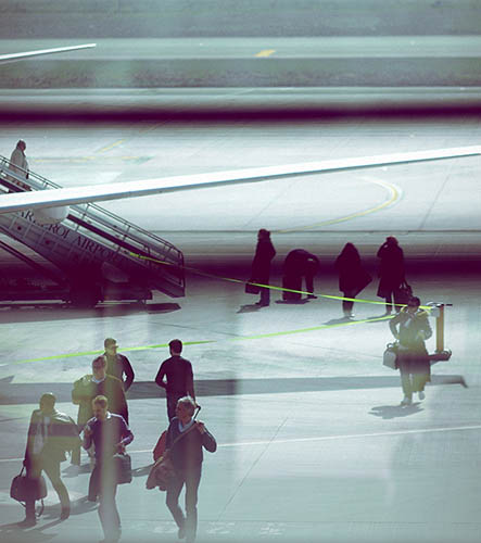 Zigzag airport (2011)