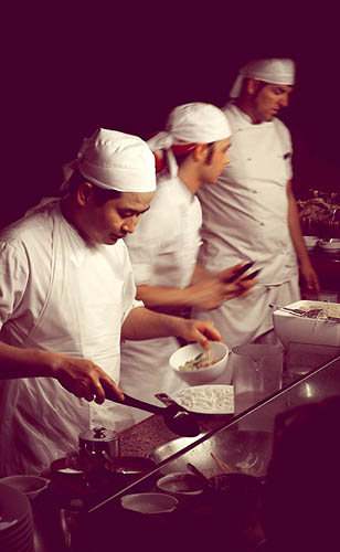 Wok de nouilles (2011)