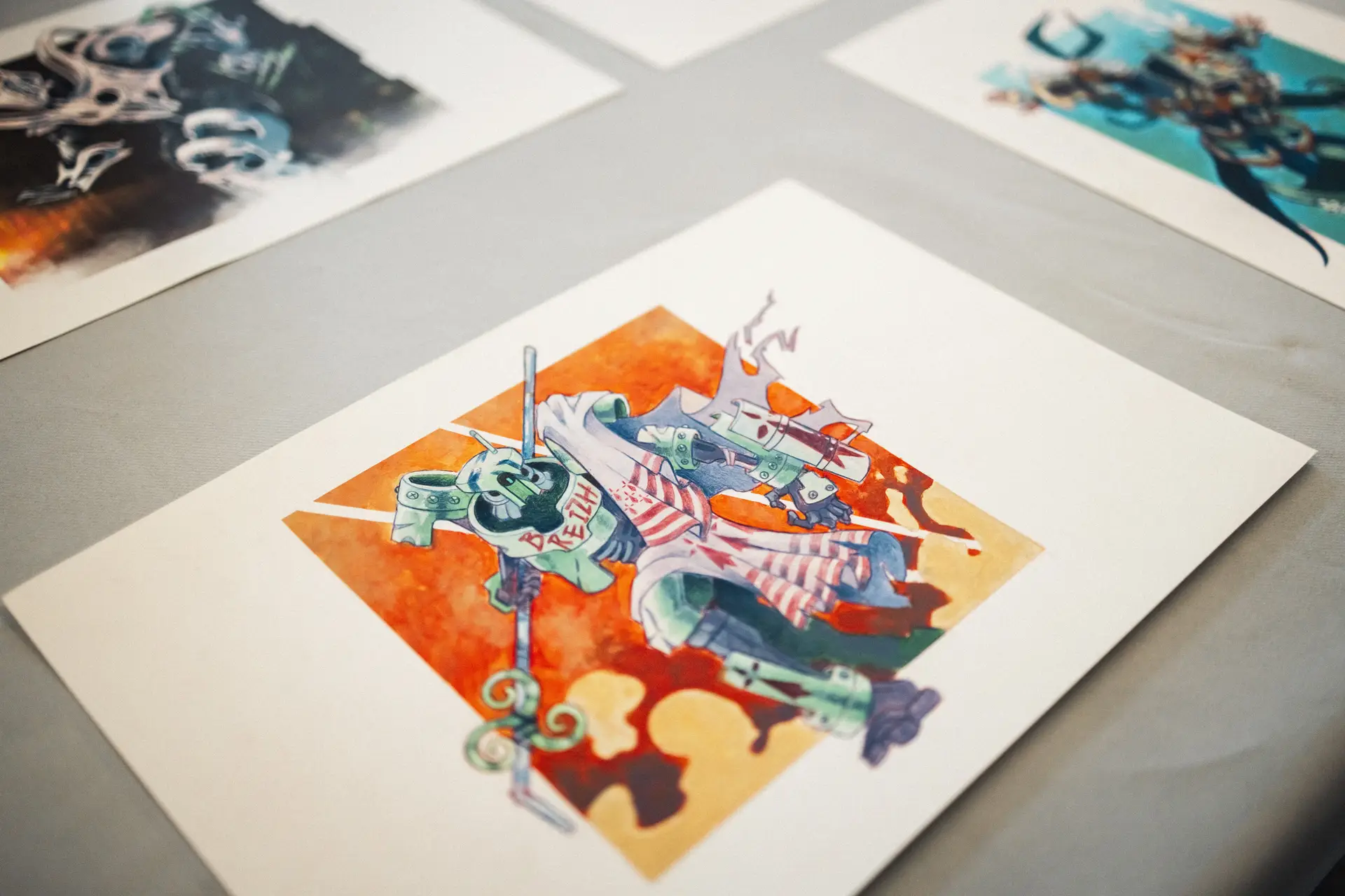 Maël LEMOINE-SELZERE