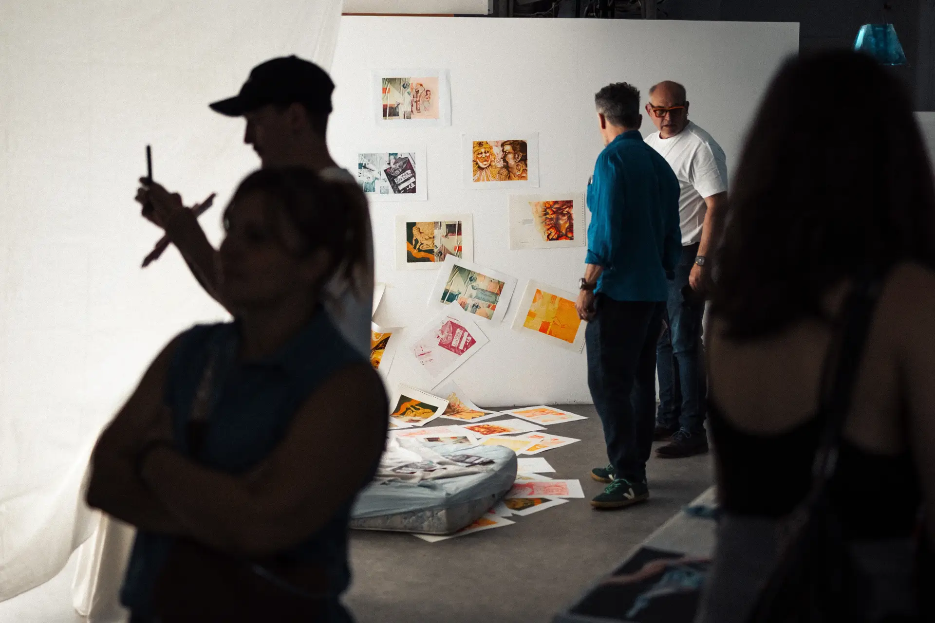 Lili-Rose EATON / Les habitées