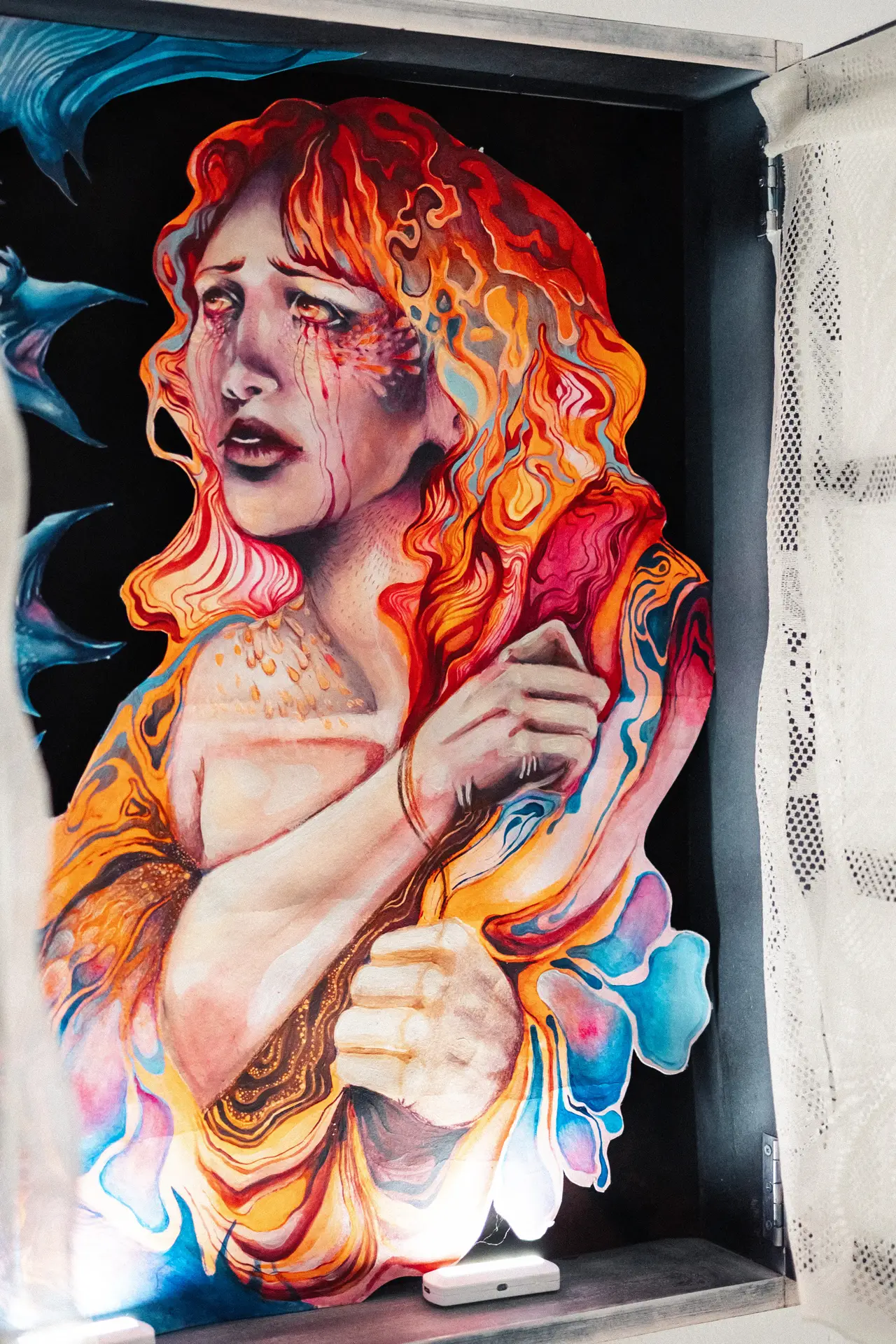 Lili-Rose EATON / Les habitées