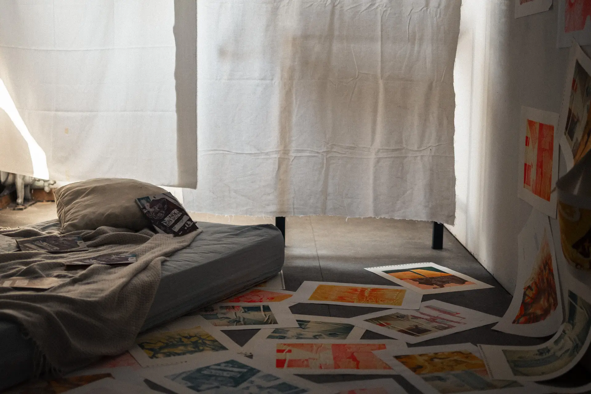 Lili-Rose EATON / Les habitées