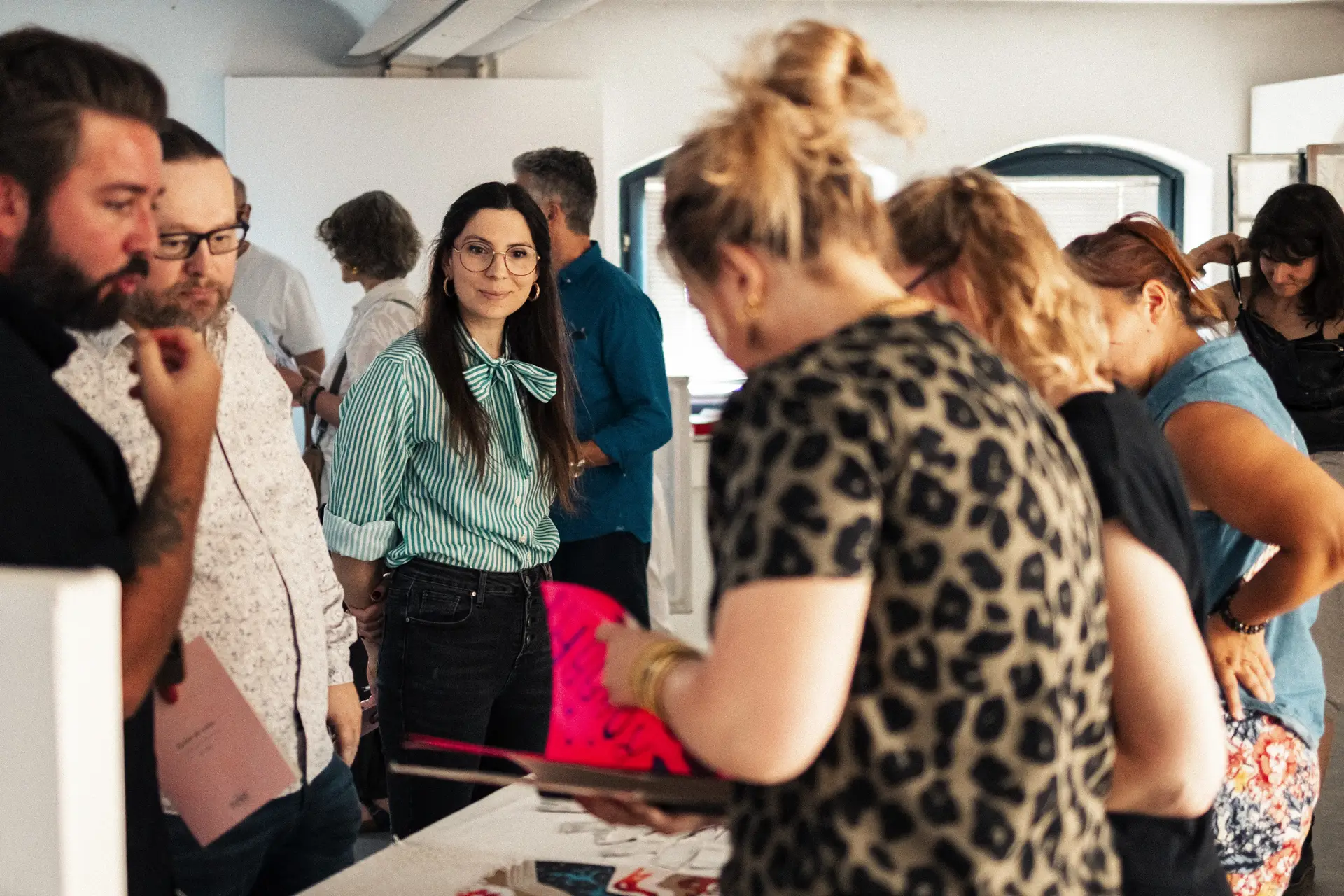 Lili-Rose EATON / Les habitées