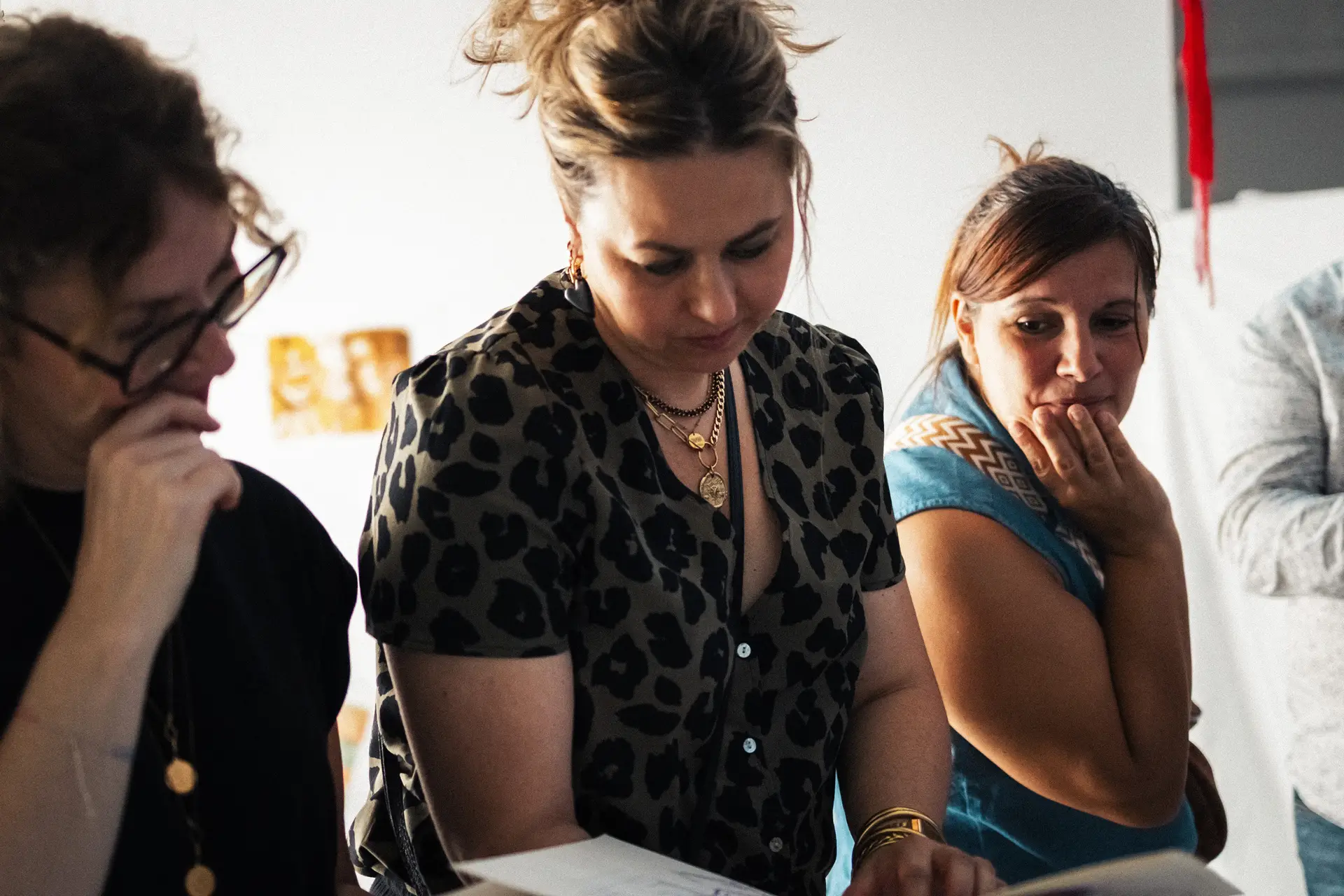 Lili-Rose EATON / Les habitées