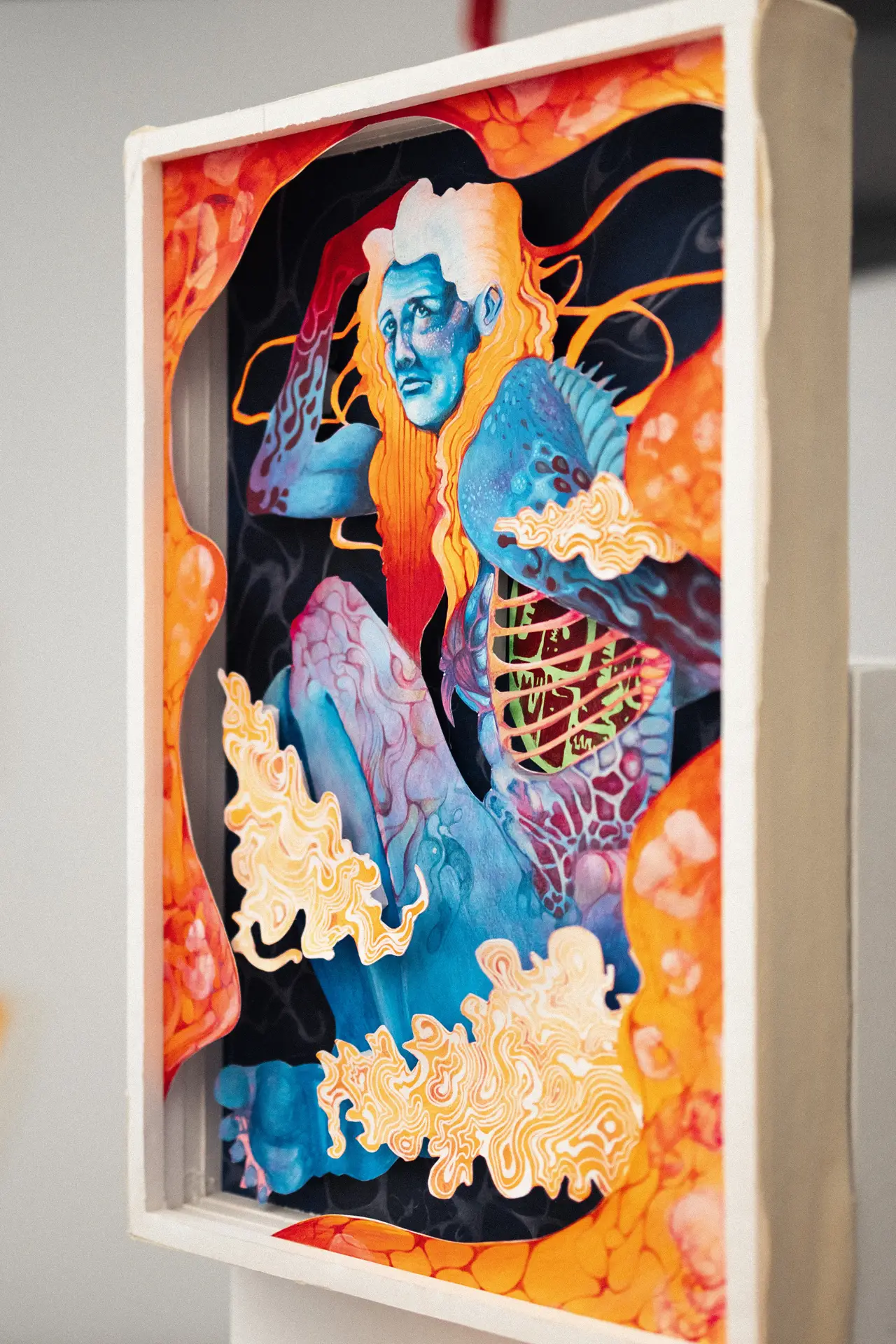 Lili-Rose EATON / Les habitées