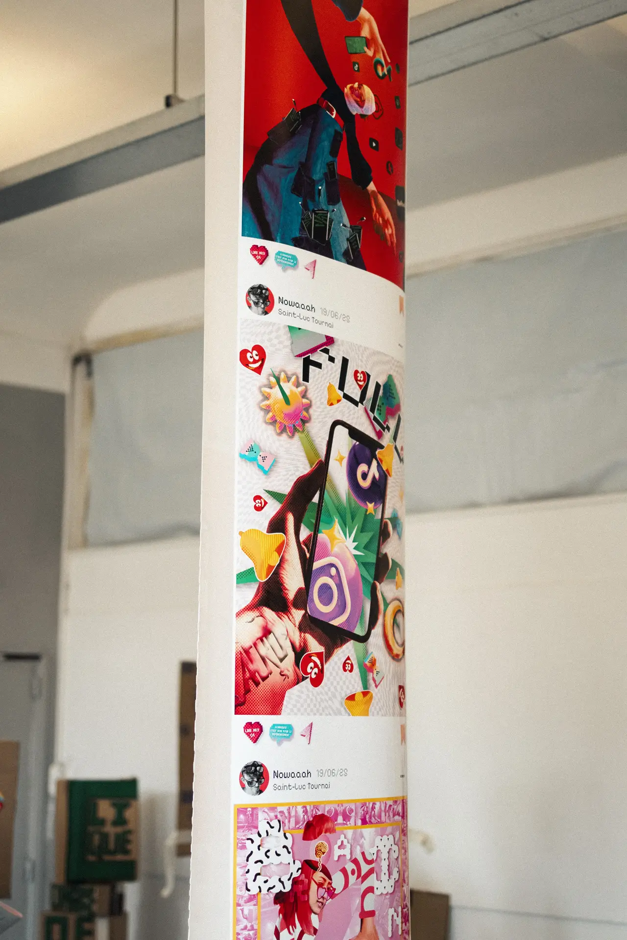 Noah SMAGHUE / Addictions et zombis contemporains