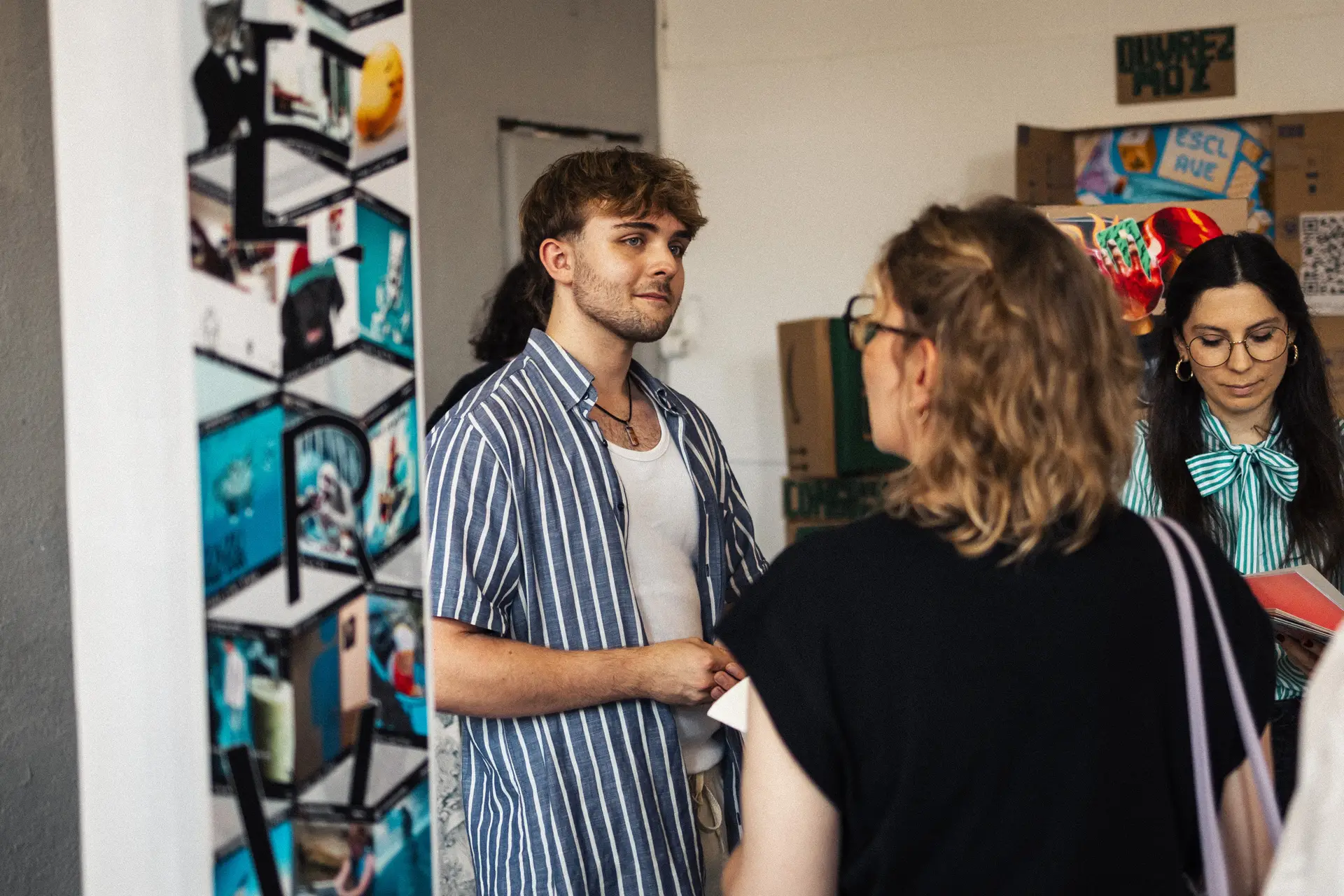 Noah SMAGHUE / Addictions et zombis contemporains