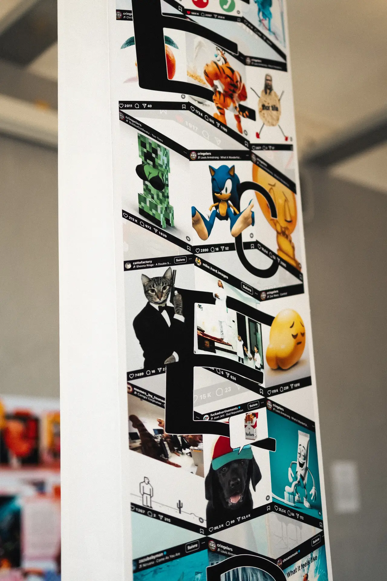 Noah SMAGHUE / Addictions et zombis contemporains