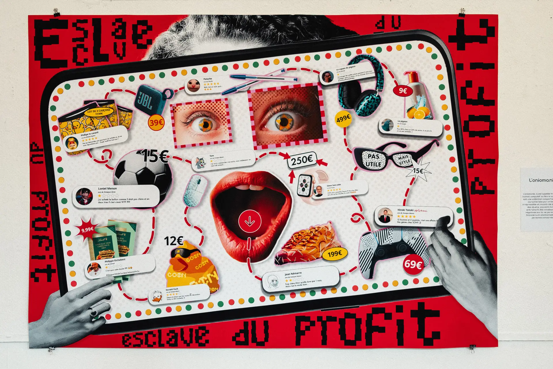 Noah SMAGHUE / Addictions et zombis contemporains