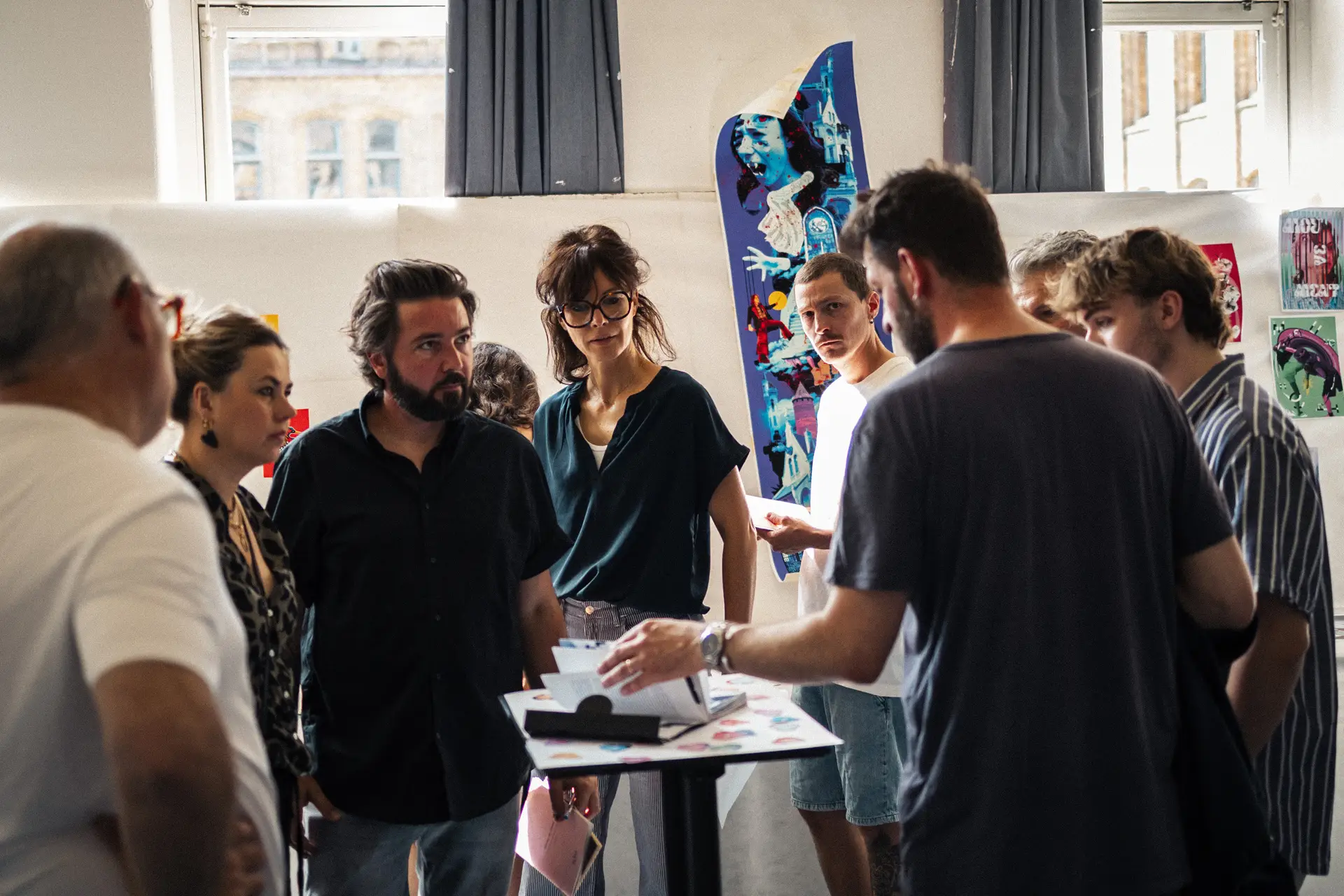 Noah SMAGHUE / Addictions et zombis contemporains