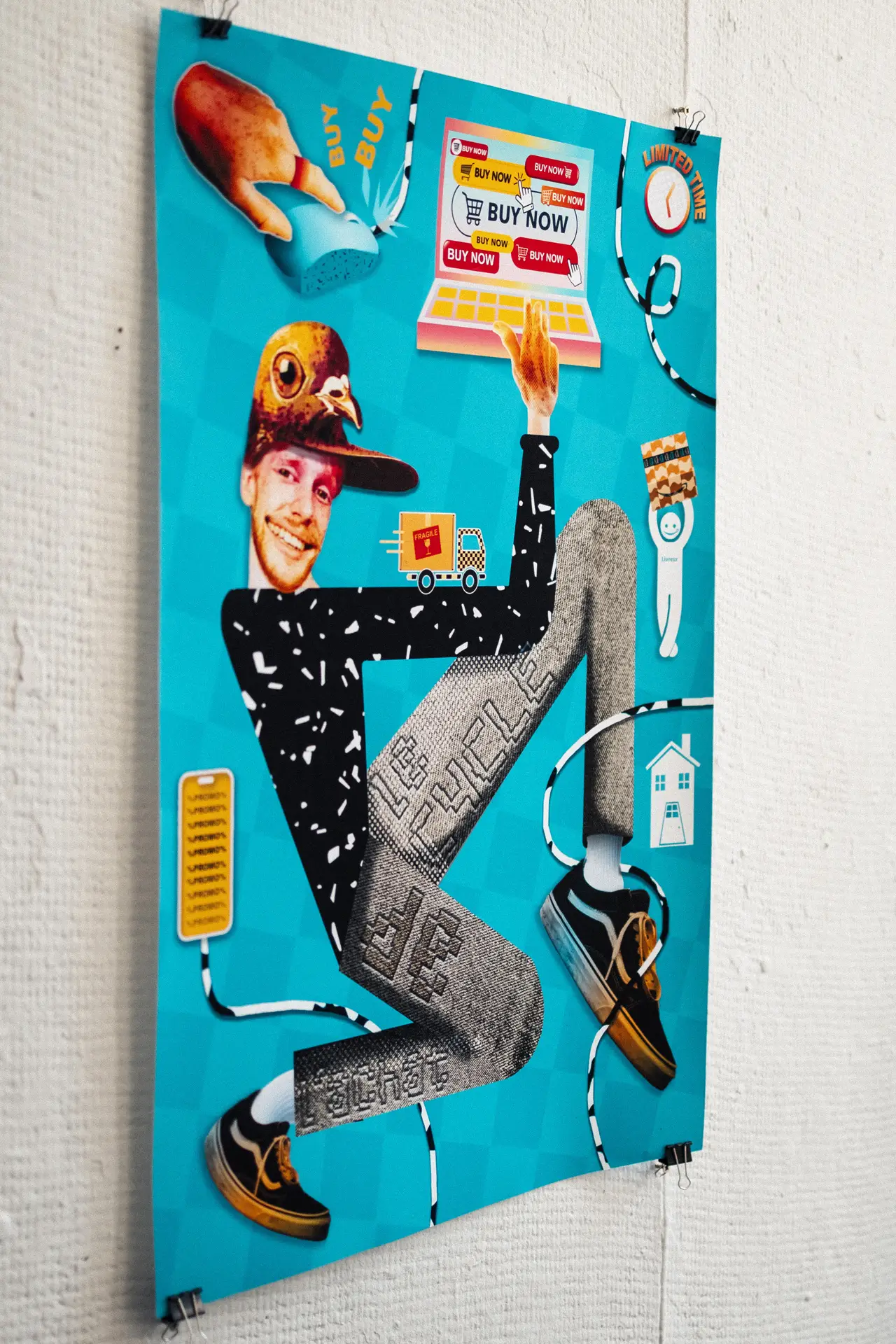 Noah SMAGHUE / Addictions et zombis contemporains