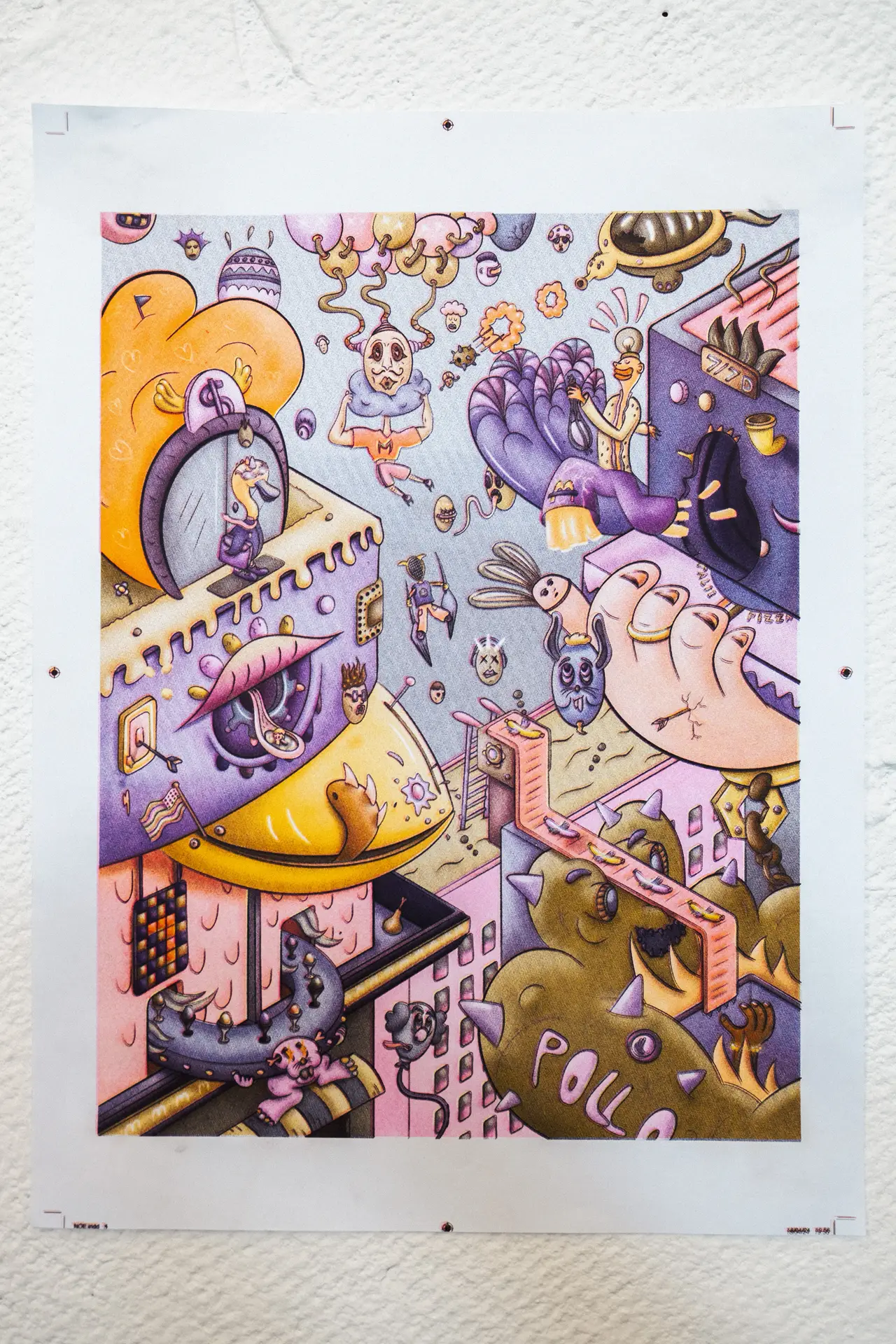 Noé LANDMANN / Utopia