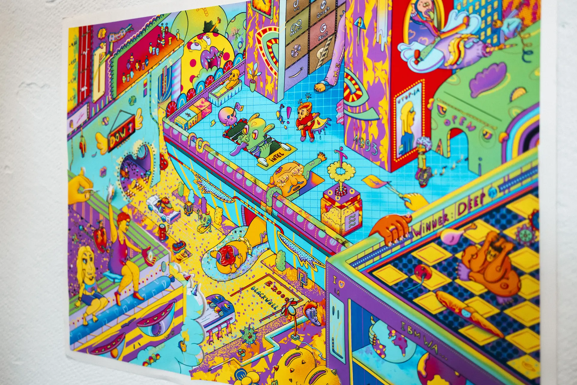 Noé LANDMANN / Utopia