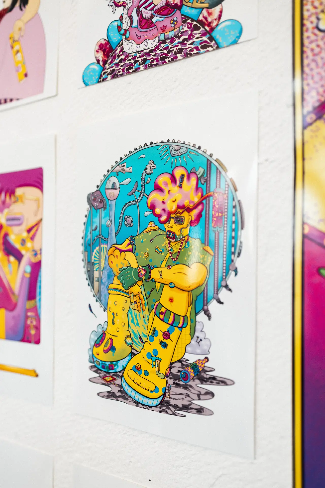 Noé LANDMANN / Utopia