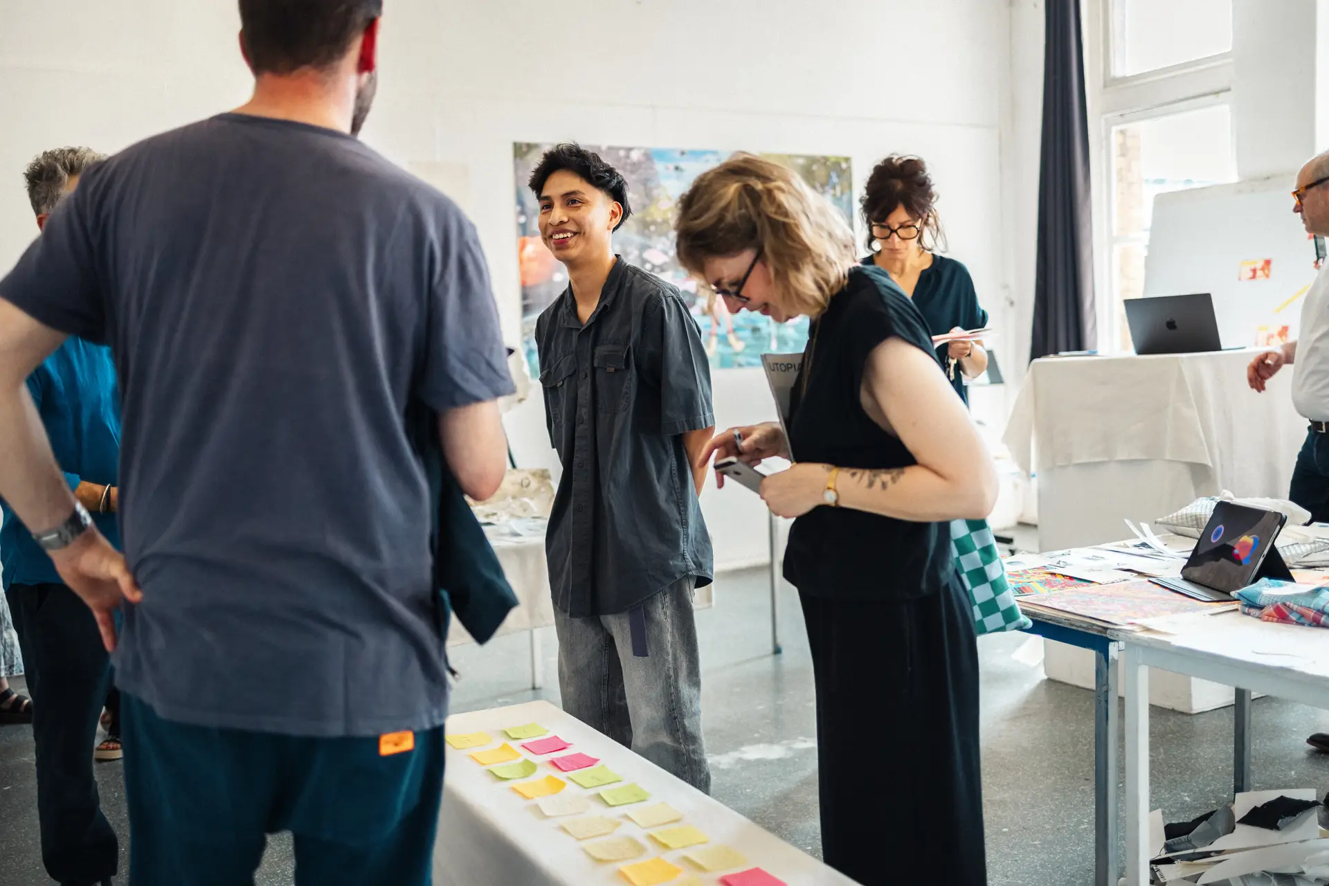 Noé LANDMANN / Utopia