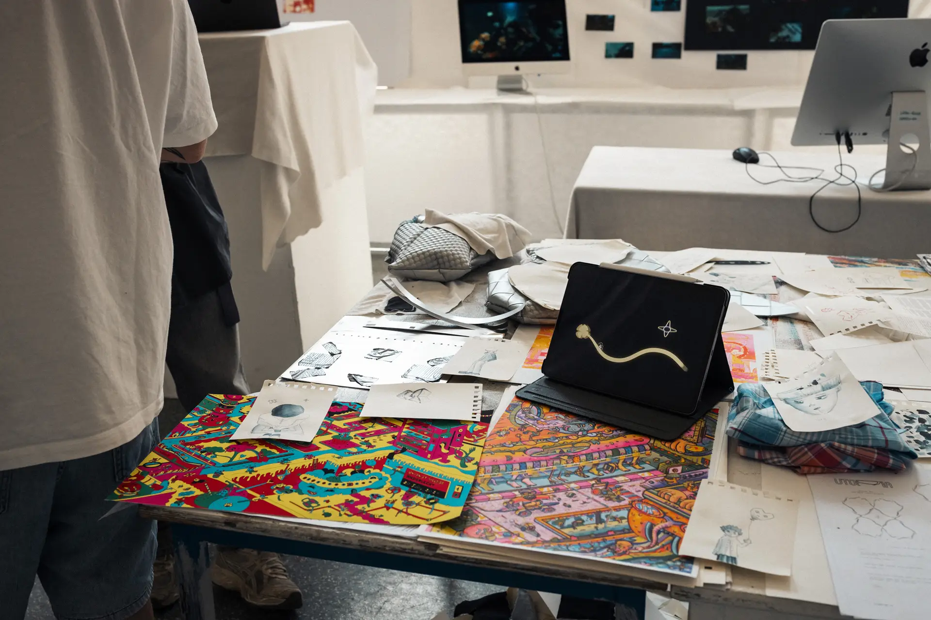 Noé LANDMANN / Utopia