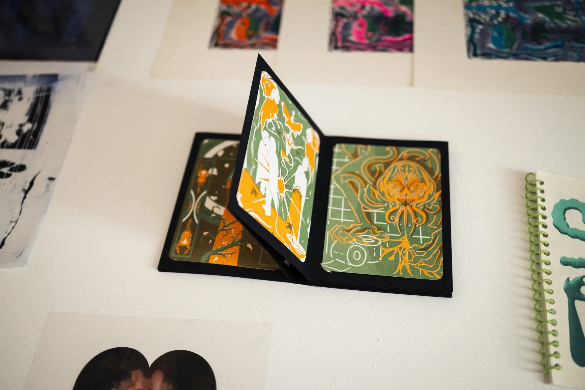 Mattéo CAVALERA / Entreux 2 Dreamstrip