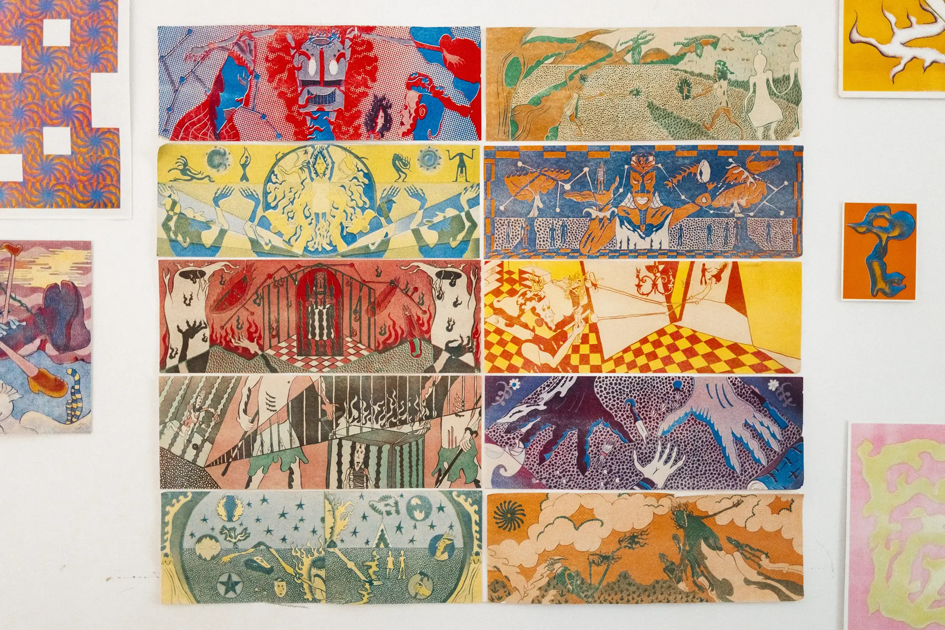 Mattéo CAVALERA / Entreux 2 Dreamstrip