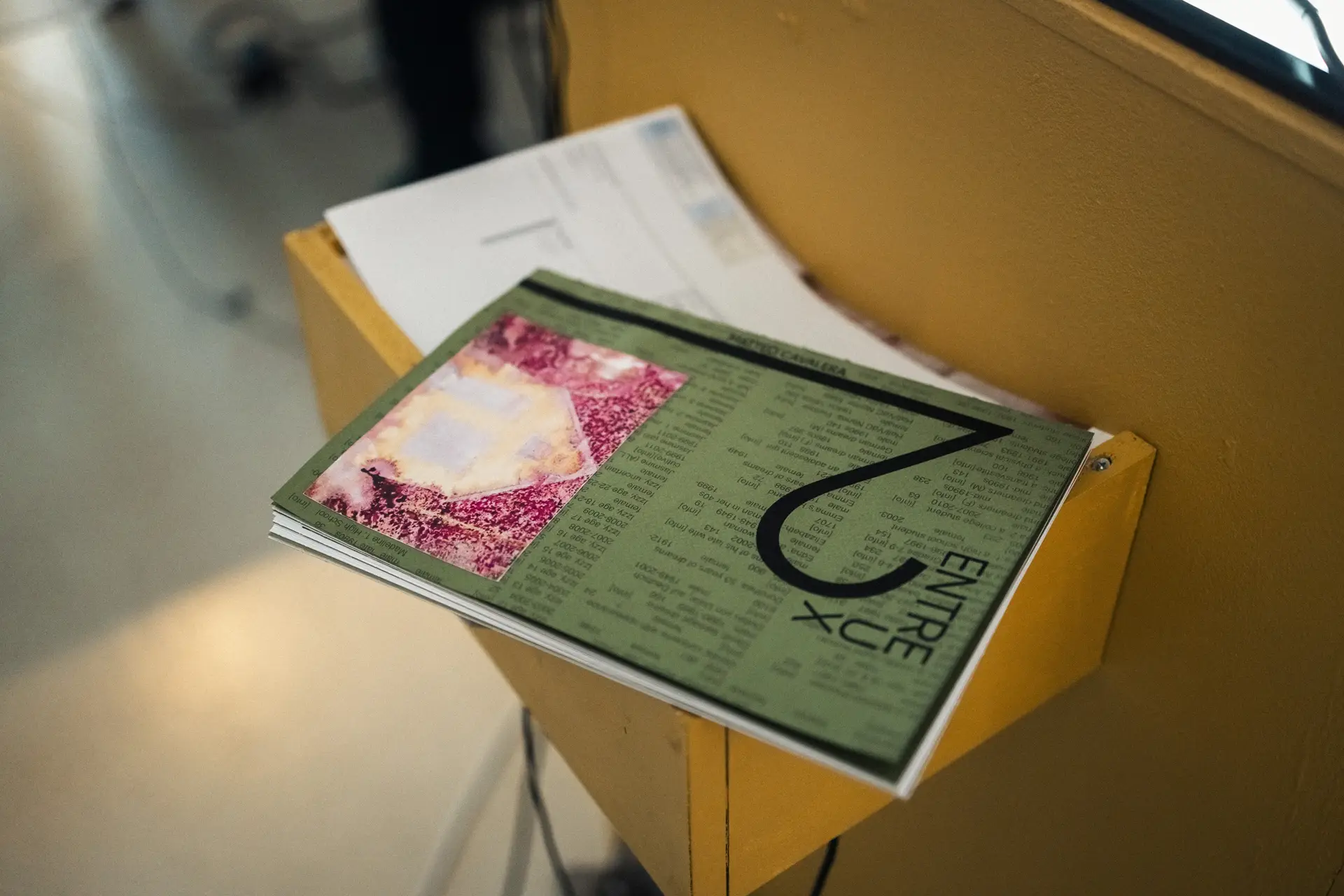 Mattéo CAVALERA / Entreux 2 Dreamstrip