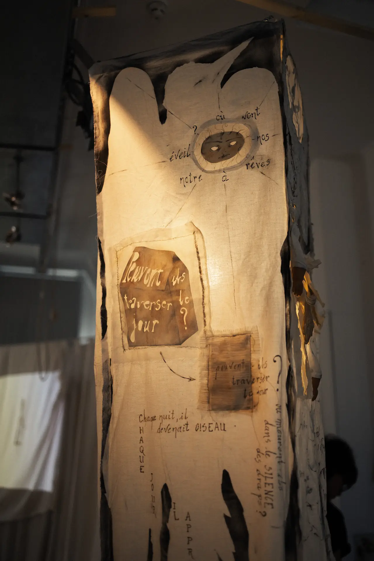 Emma GUNST / J'ai perdu ma voix