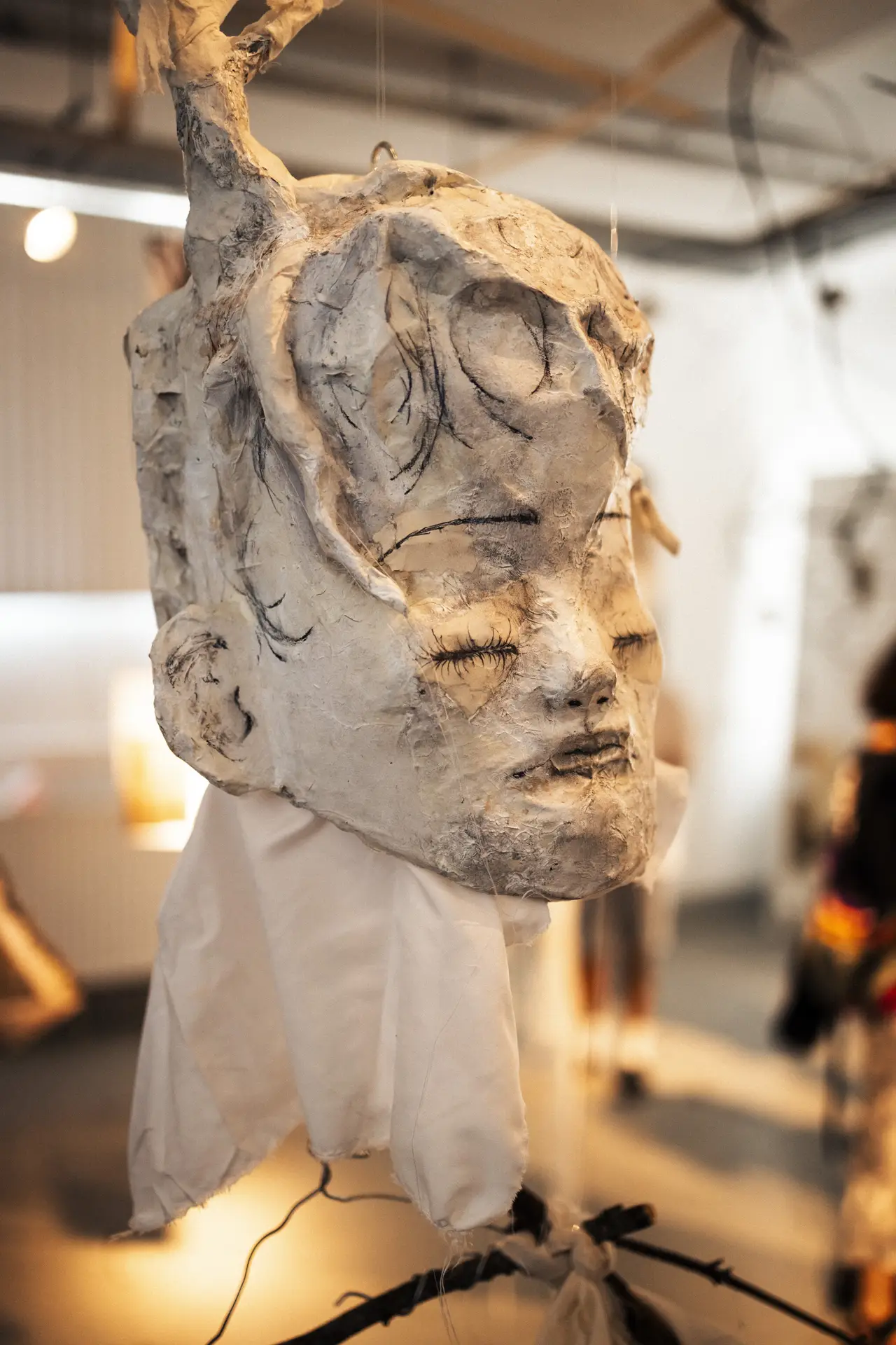 Emma GUNST / J'ai perdu ma voix