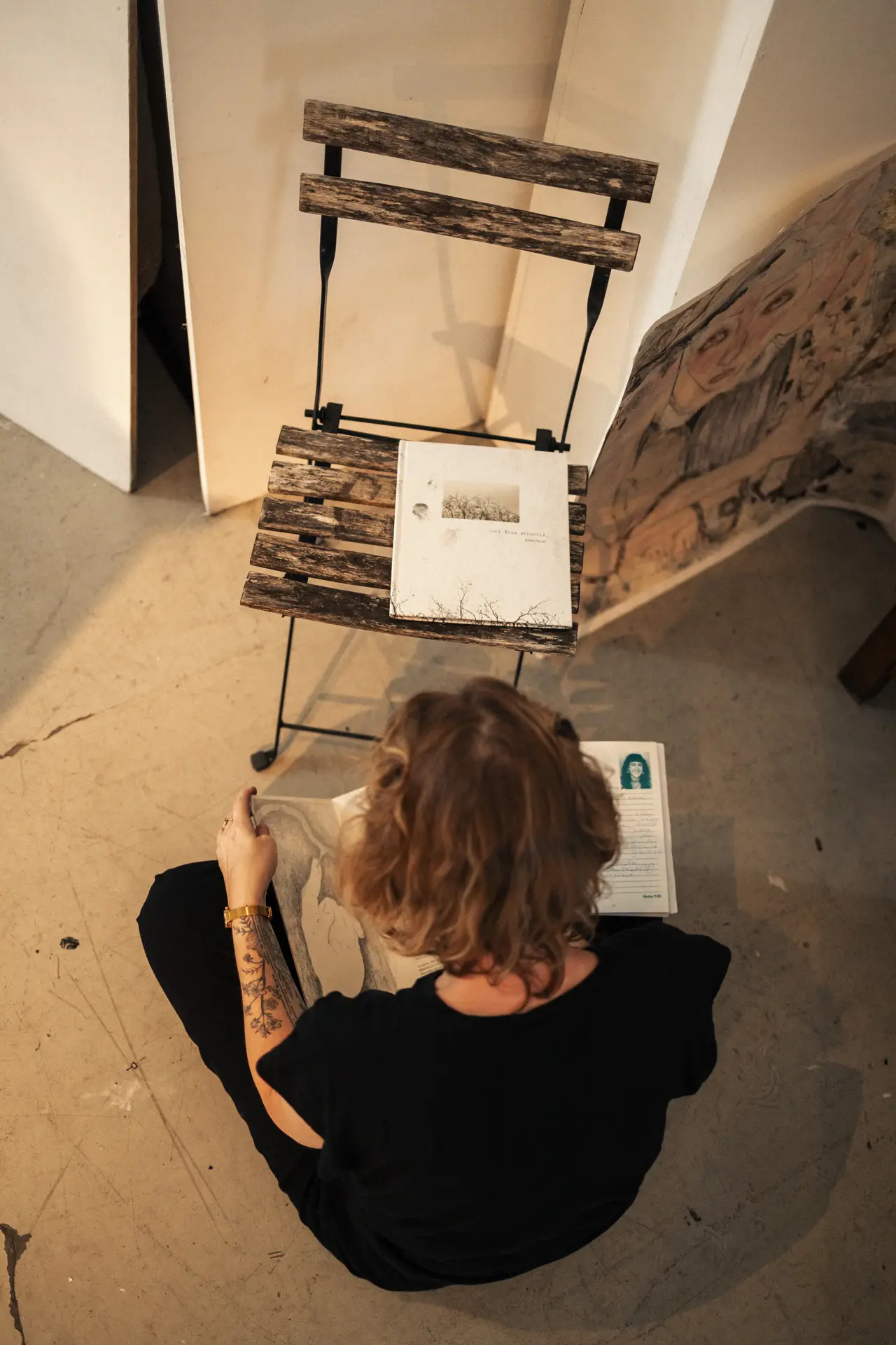 Emma GUNST / J'ai perdu ma voix