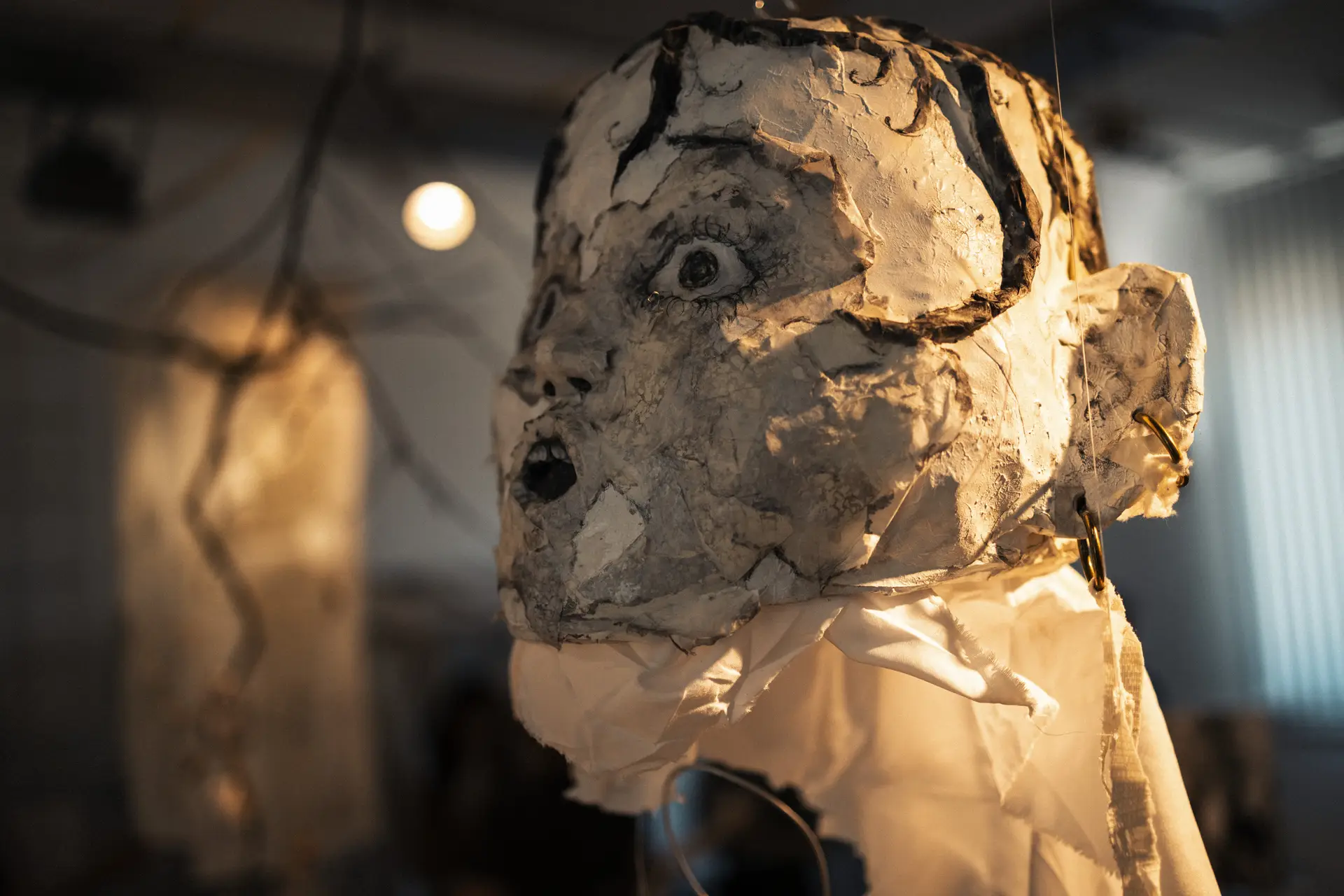 Emma GUNST / J'ai perdu ma voix