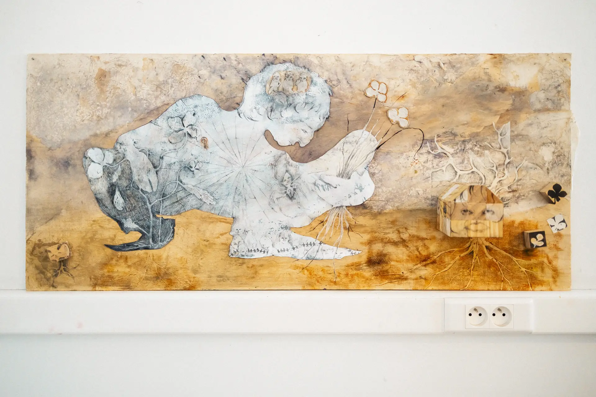 Emma GUNST / J'ai perdu ma voix