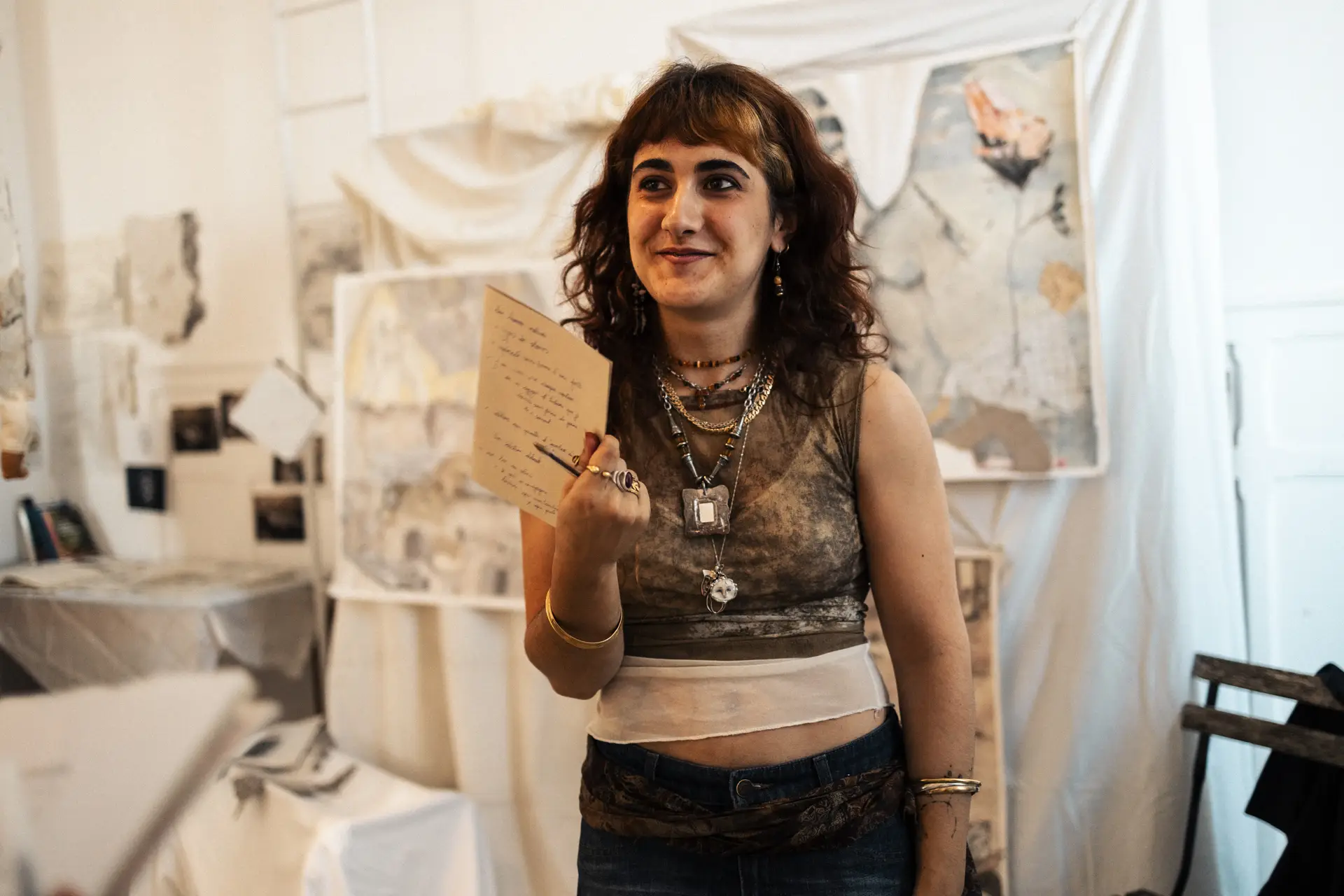 Emma GUNST / J'ai perdu ma voix