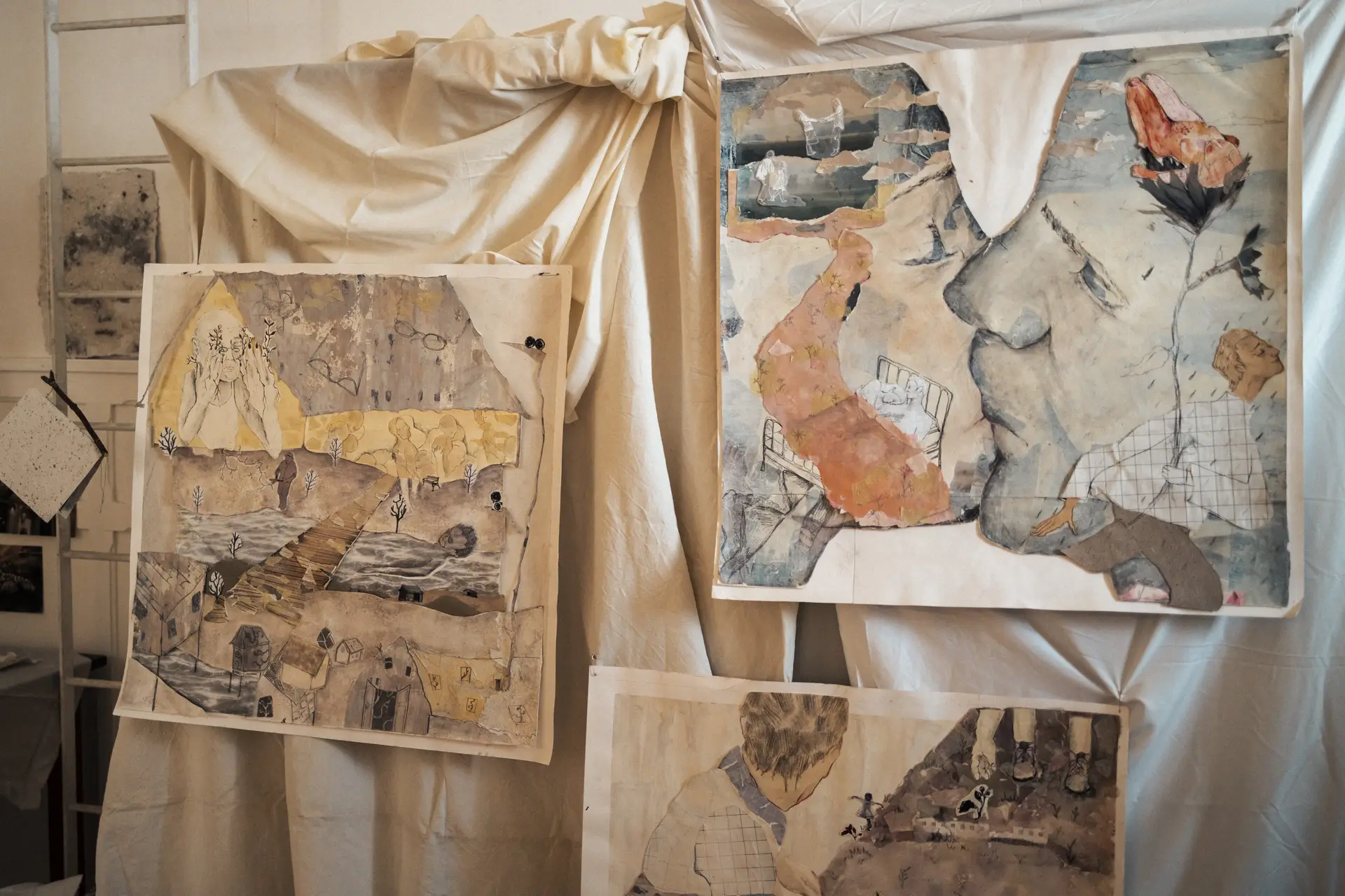 Emma GUNST / J'ai perdu ma voix