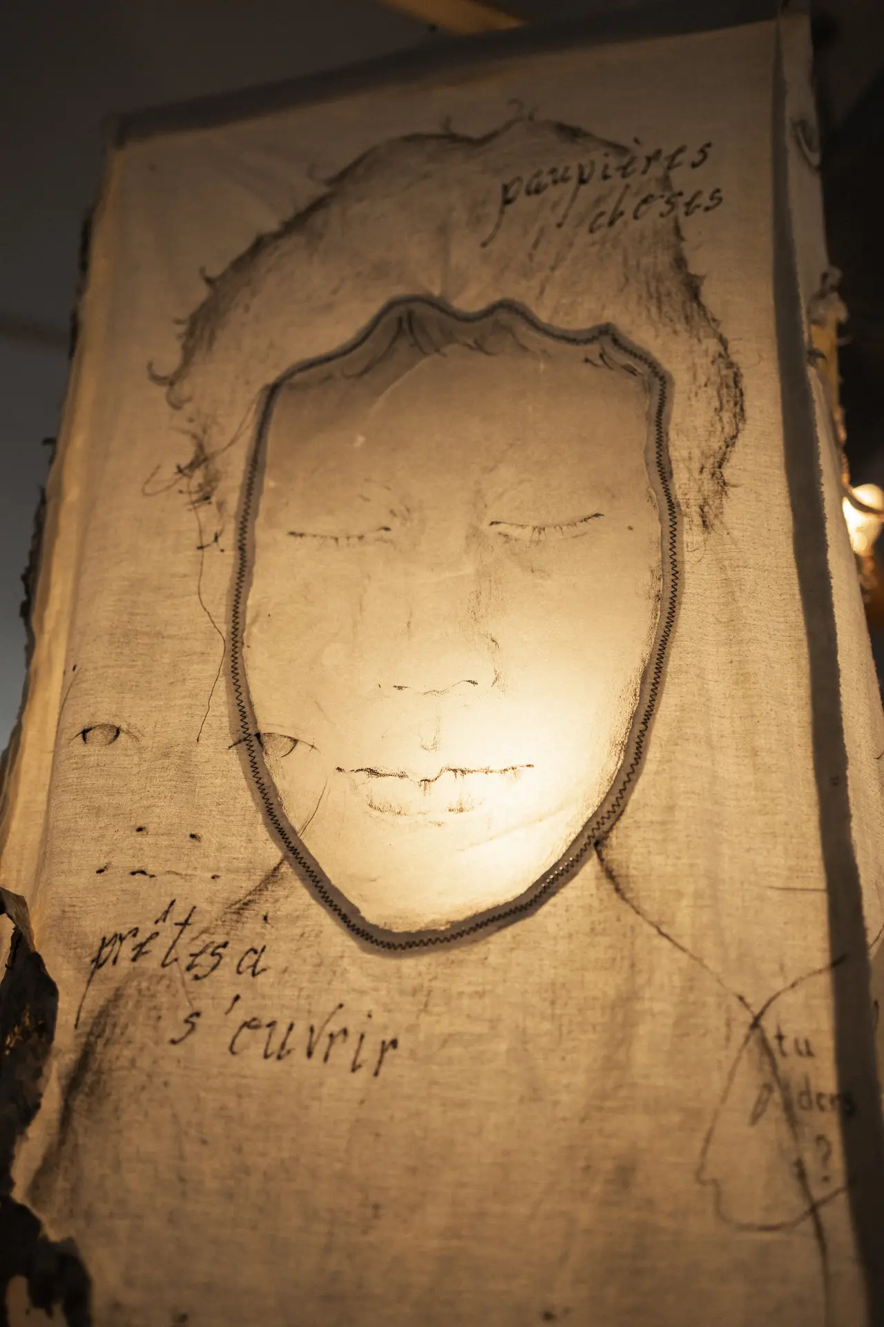 Emma GUNST / J'ai perdu ma voix