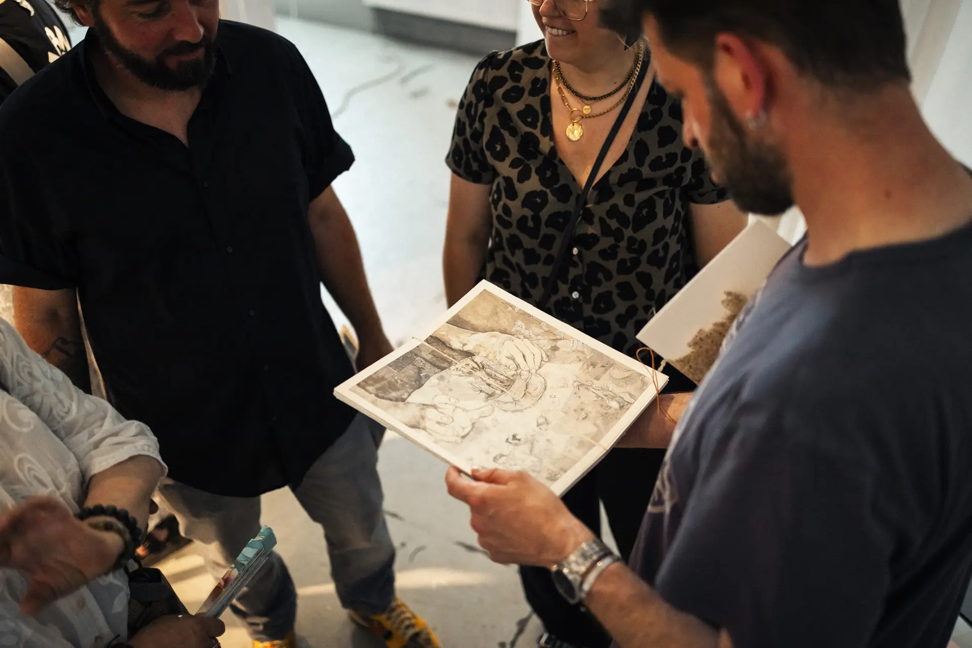 Emma GUNST / J'ai perdu ma voix