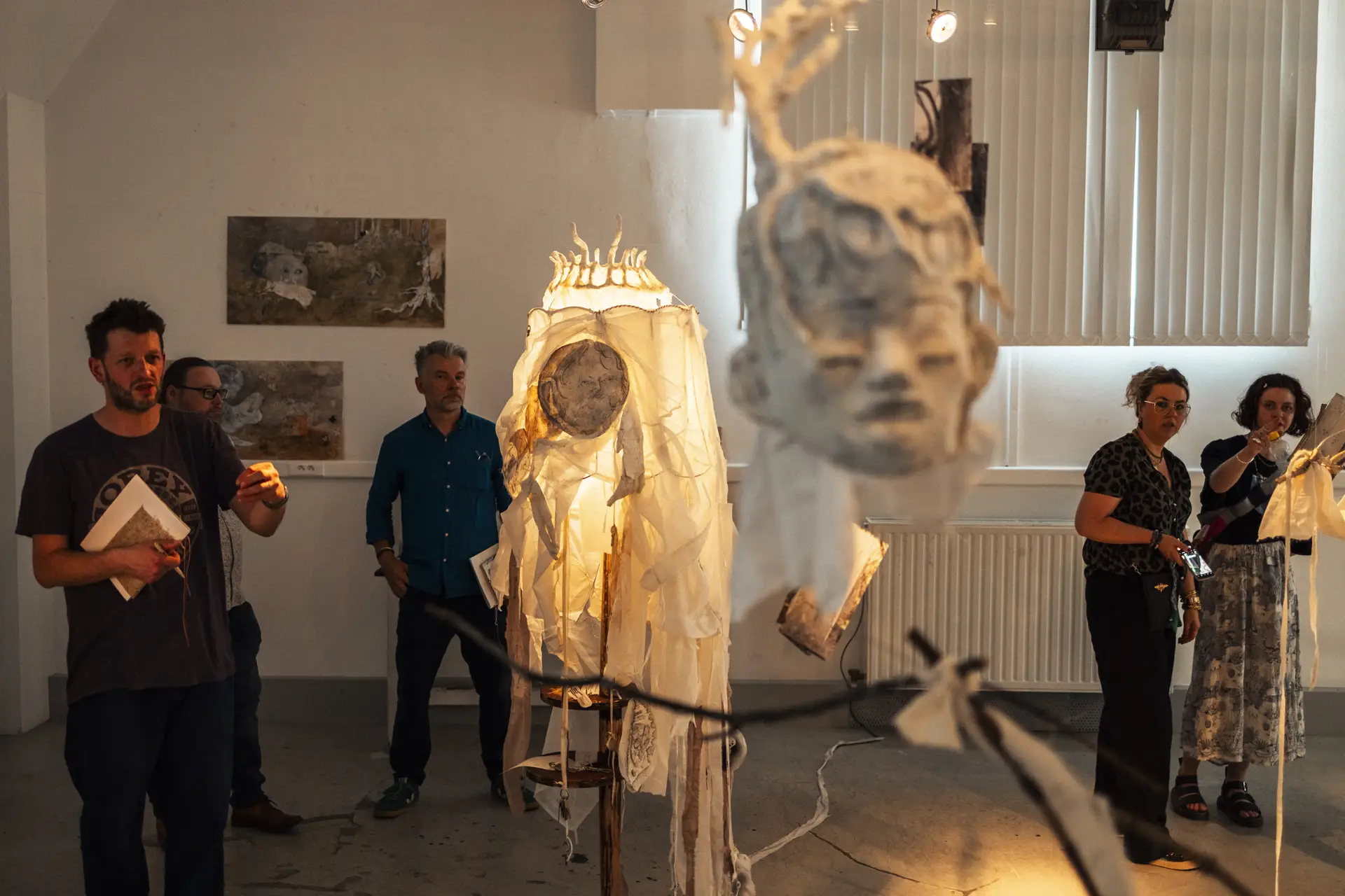 Emma GUNST / J'ai perdu ma voix