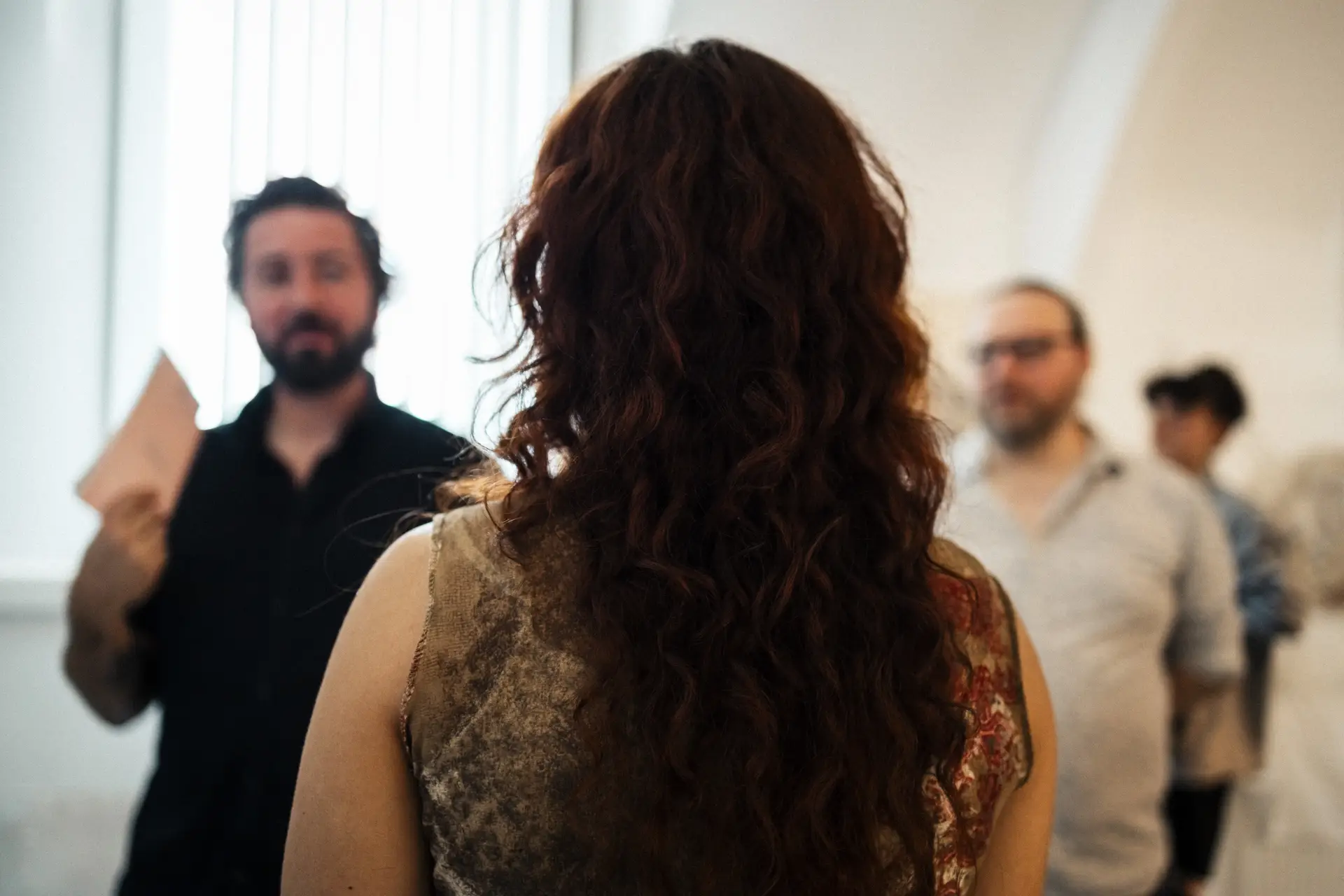 Emma GUNST / J'ai perdu ma voix