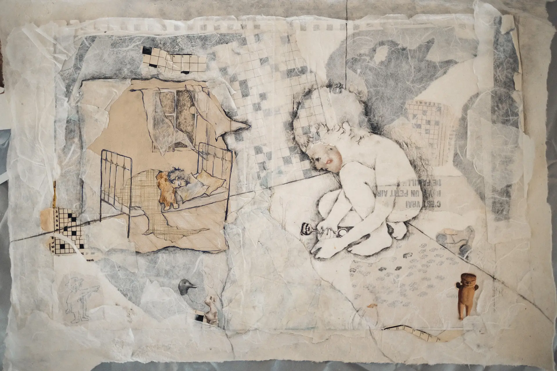 Emma GUNST / J'ai perdu ma voix