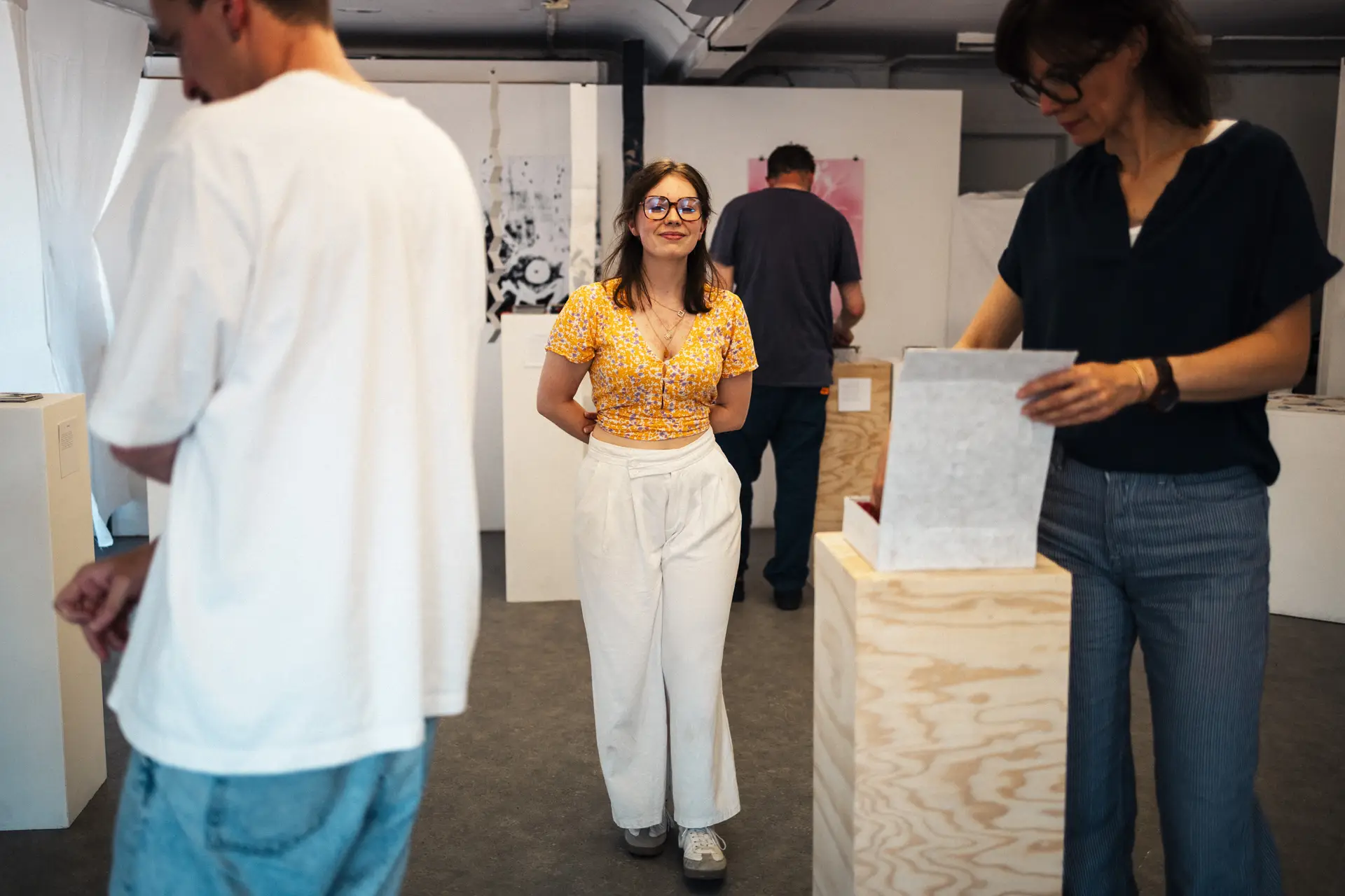 Océane FIX / À fleur de peau