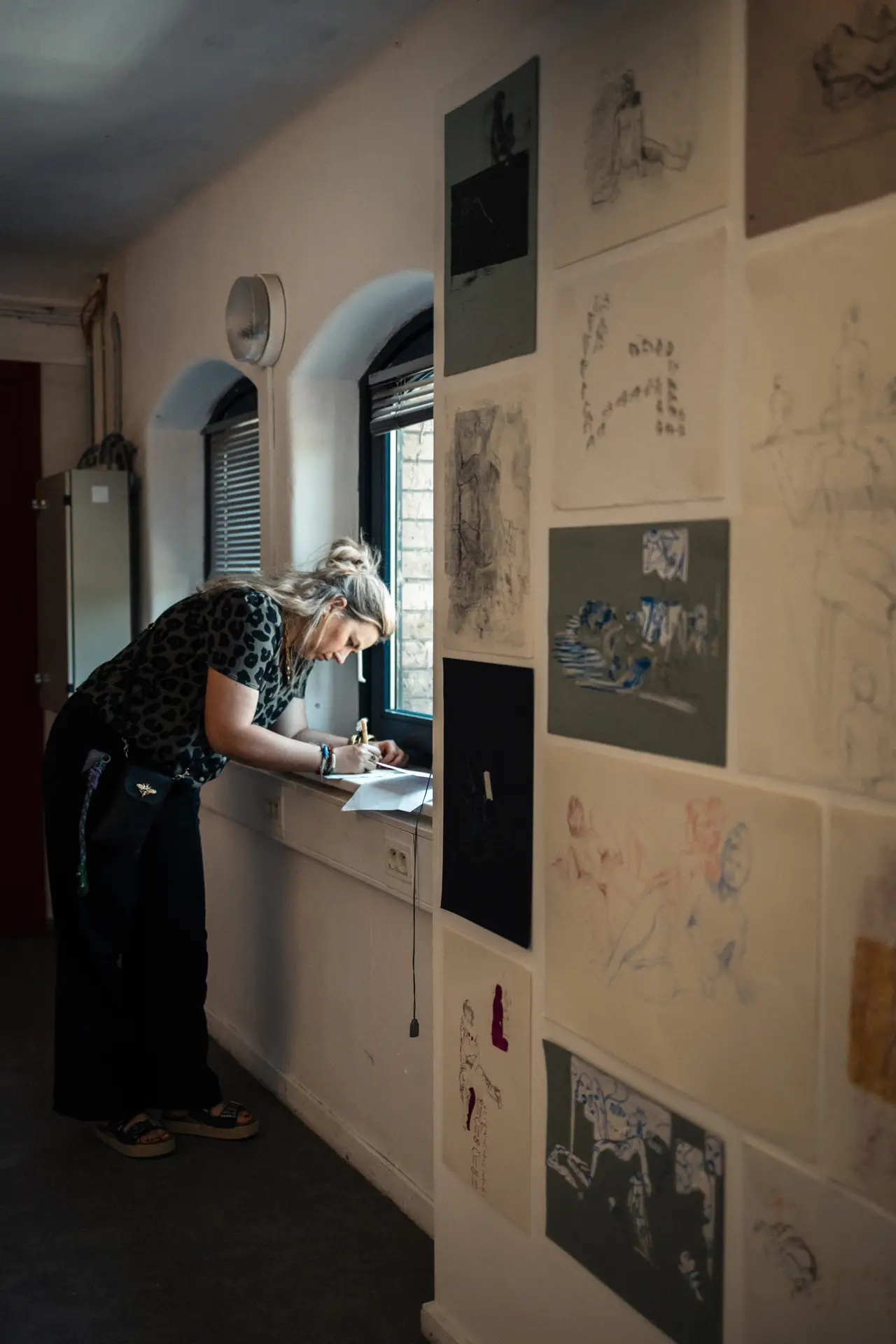 Océane FIX / À fleur de peau