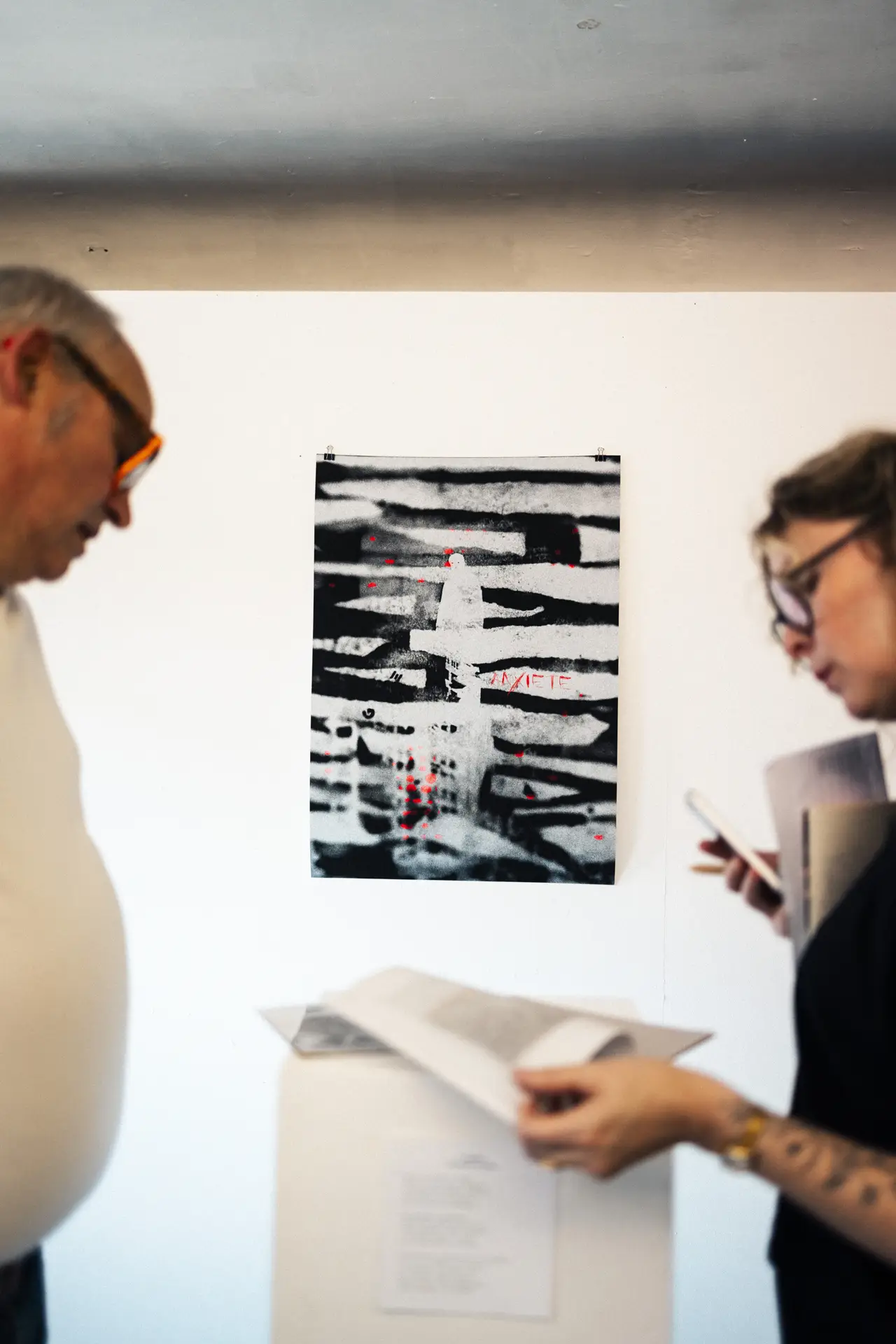 Océane FIX / À fleur de peau