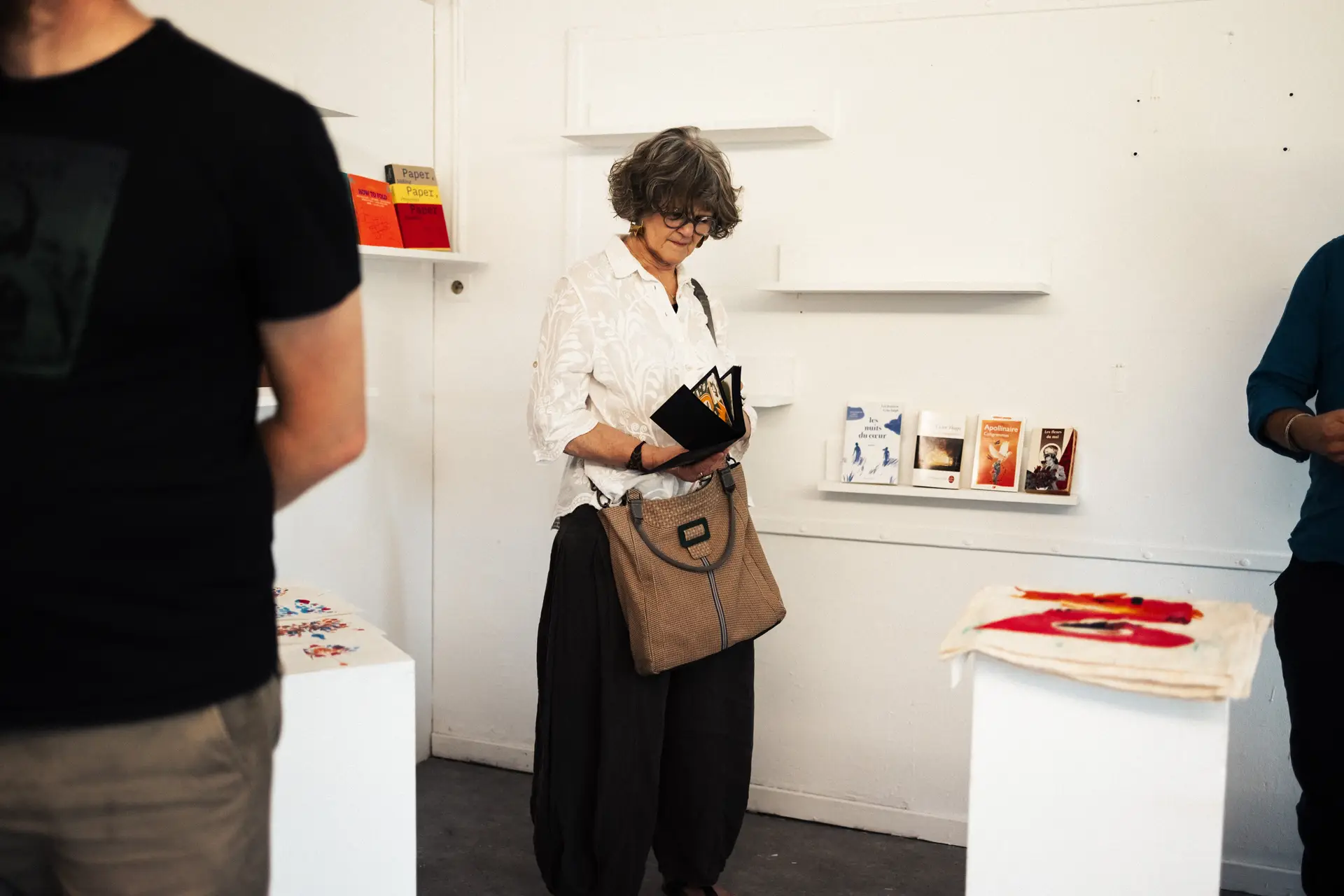 Océane FIX / À fleur de peau