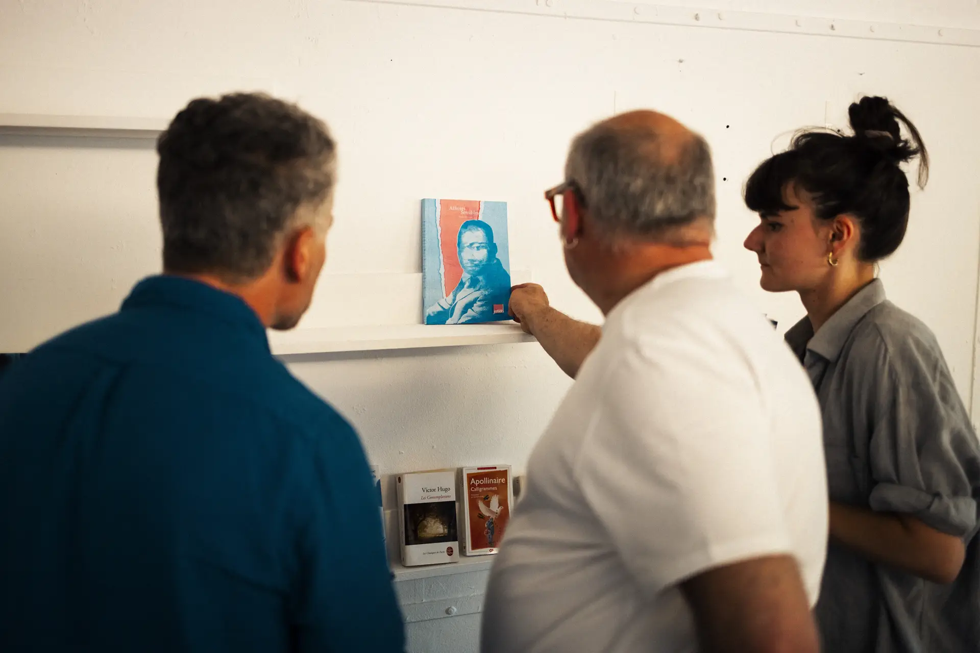 Océane FIX / À fleur de peau