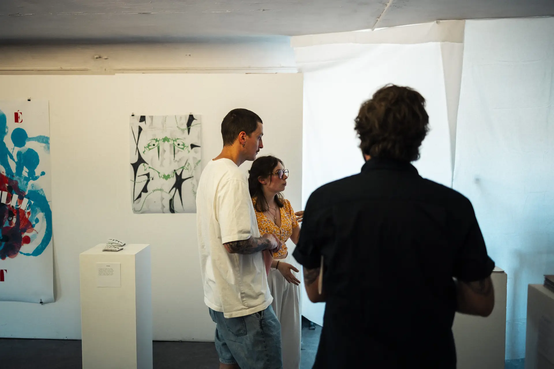 Océane FIX / À fleur de peau