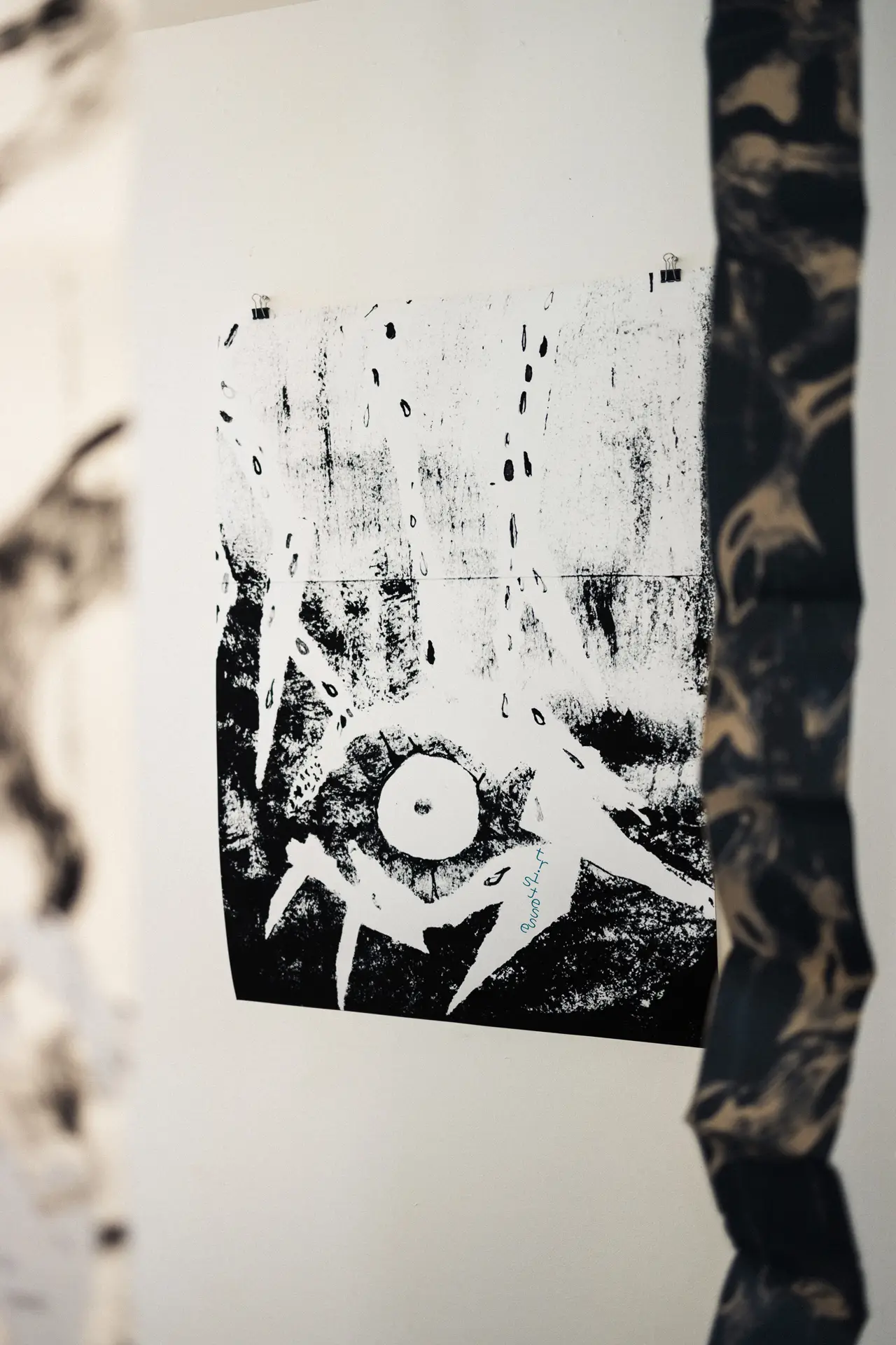 Océane FIX / À fleur de peau